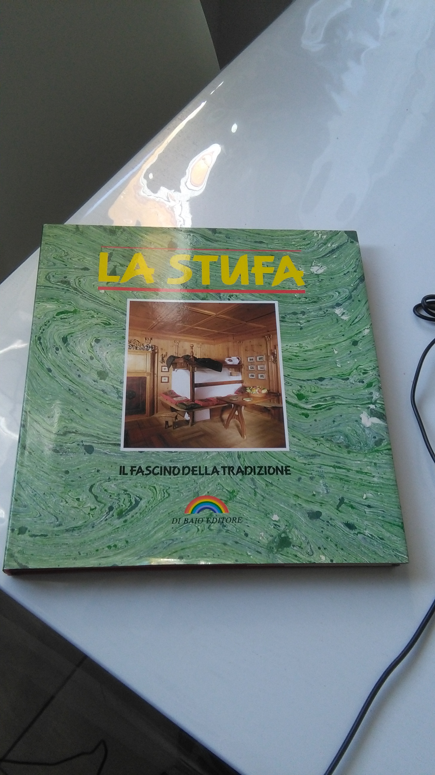 LA STUFA. IL FASCINO DELLA TRADIZIONE