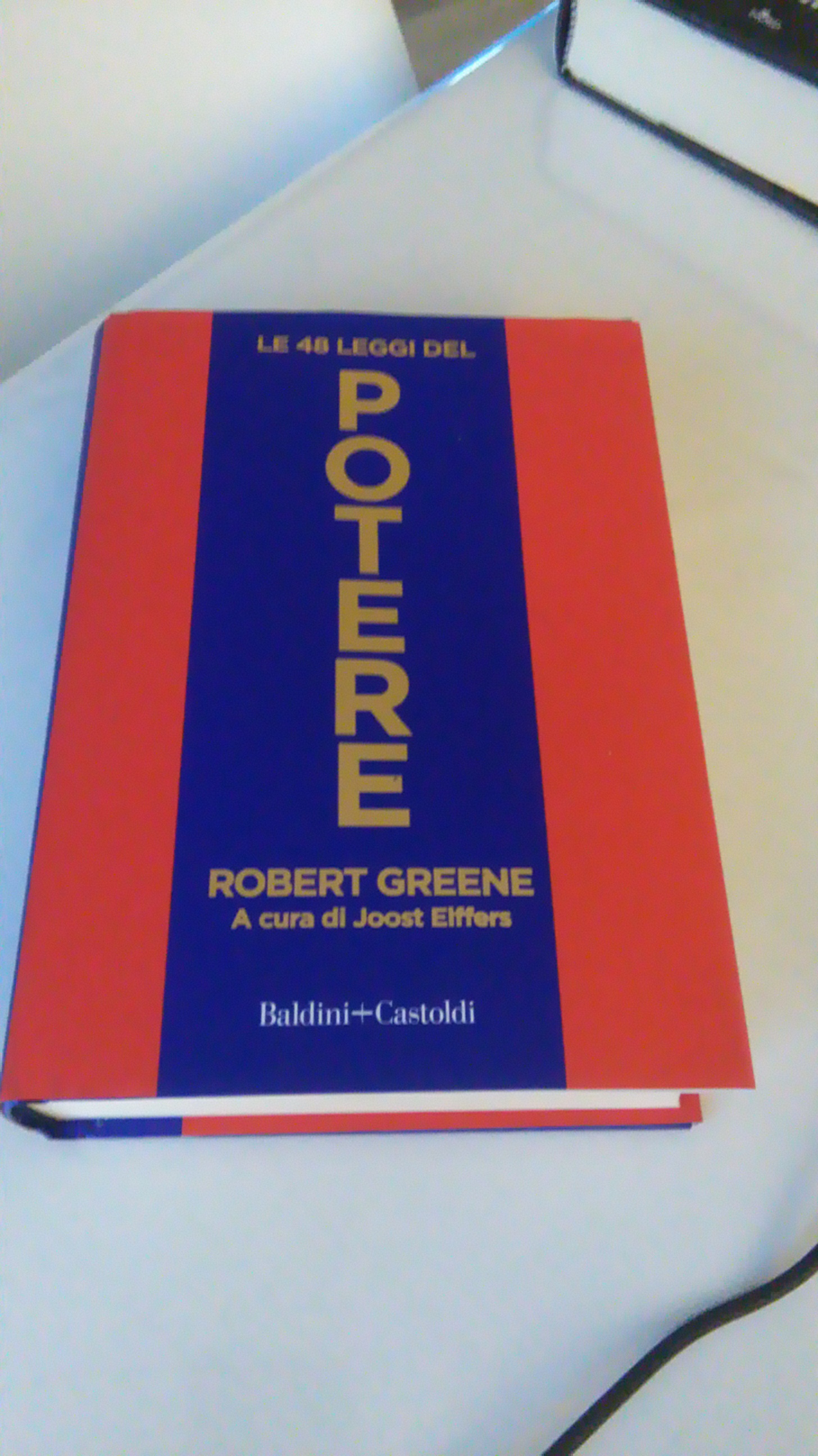 LE 48 LEGGI DEL POTERE
