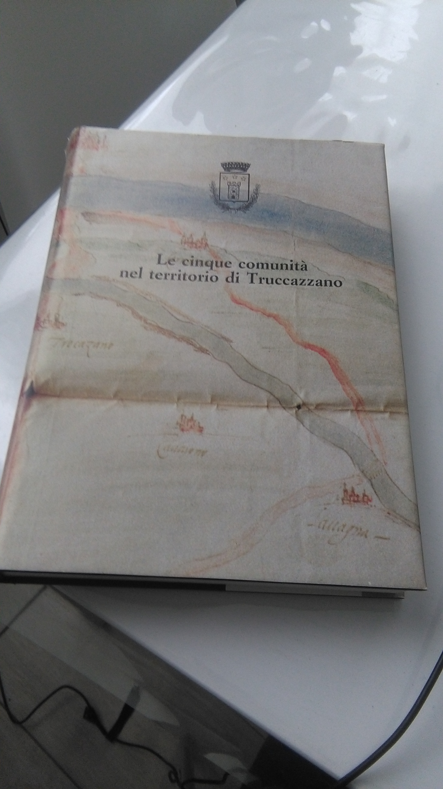 LE CINQUE COMUNITA' NEL TERRITORIO DI TRUCCAZZANO