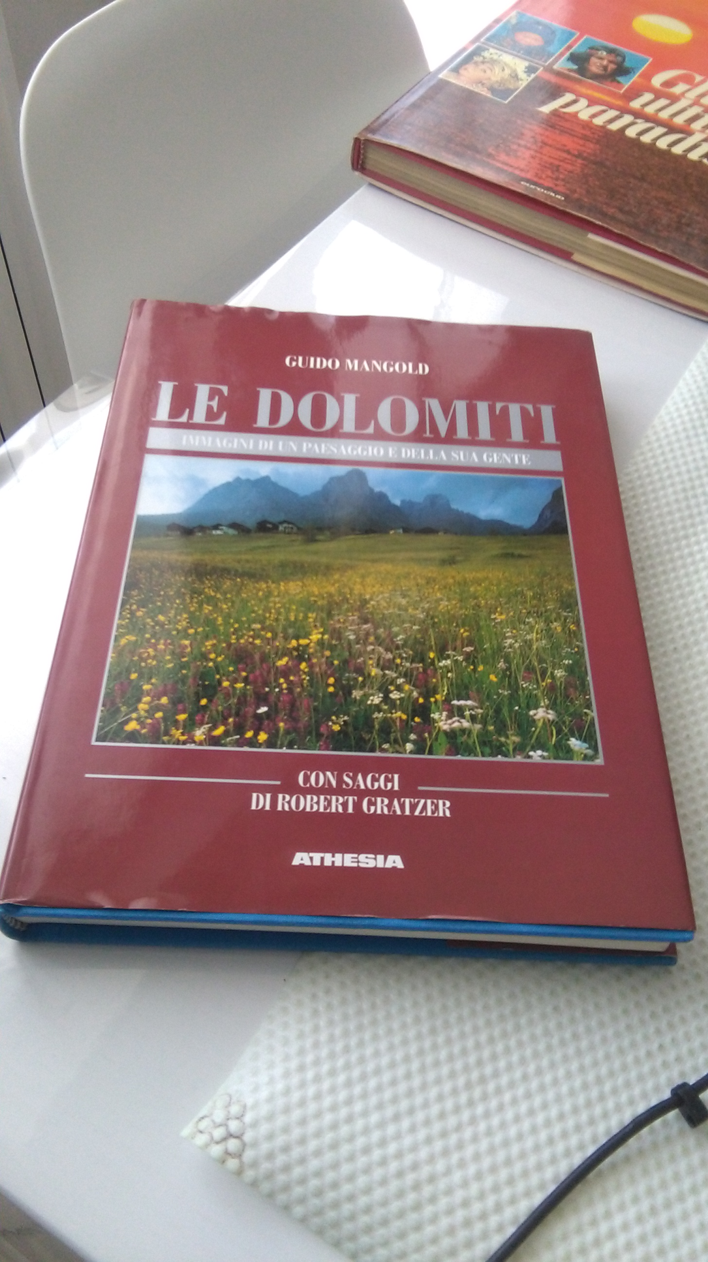 LE DOLOMITI