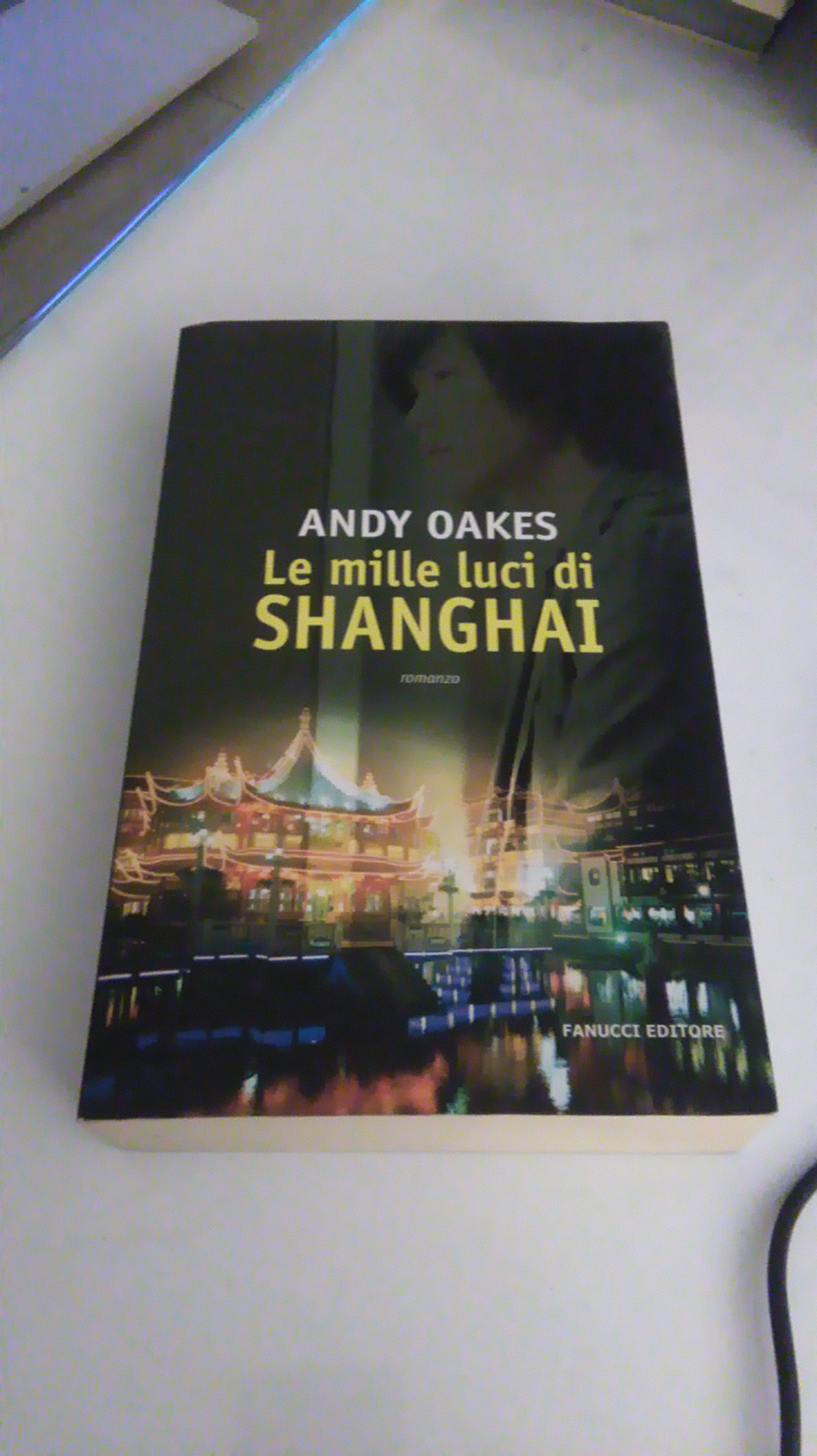 LE MILLE LUCI DI SHANGHAI