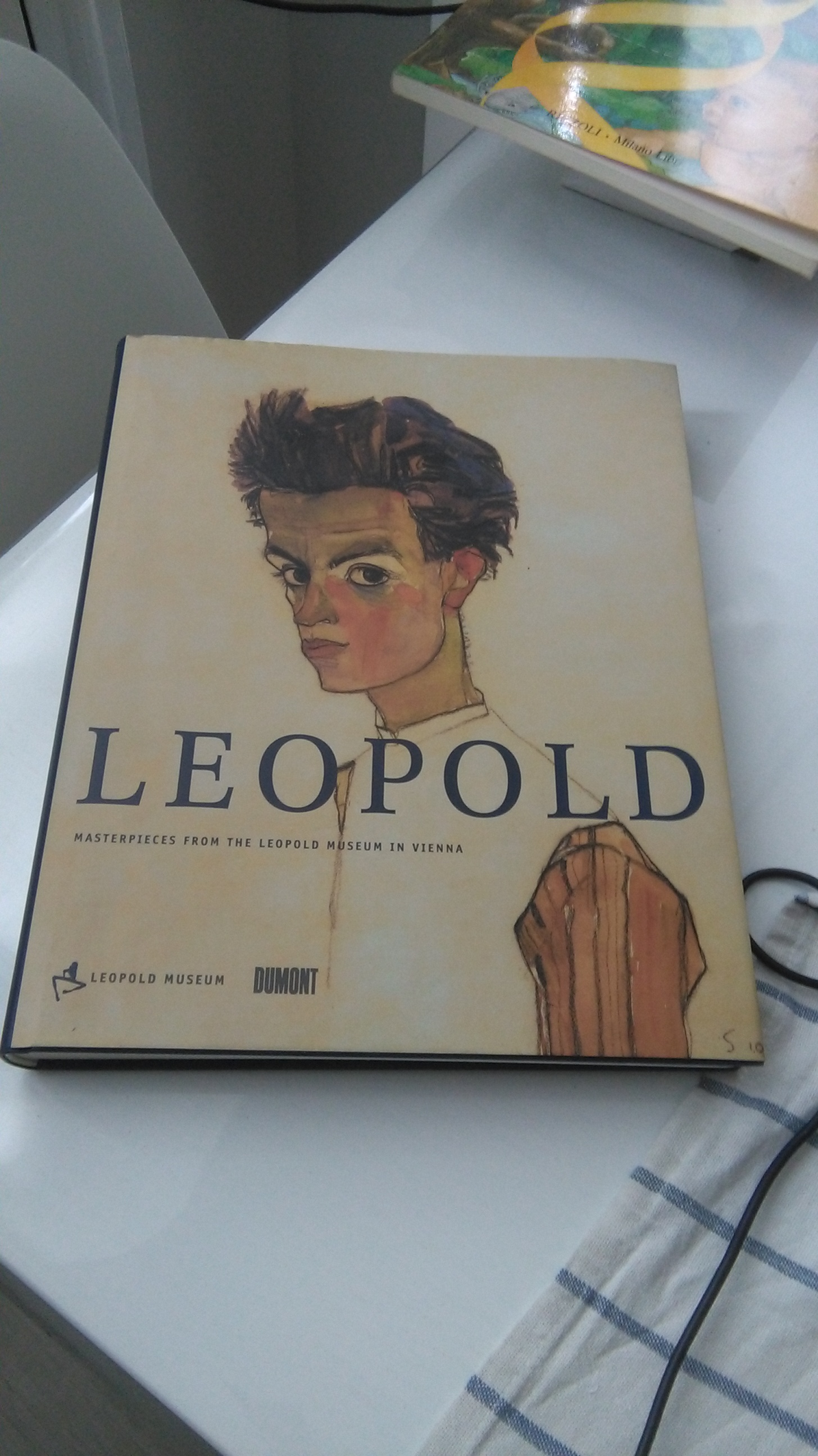 LEOPOLD. MASTERPIECE FROM THE LEOPOLD MUSEUM IN VIENNA