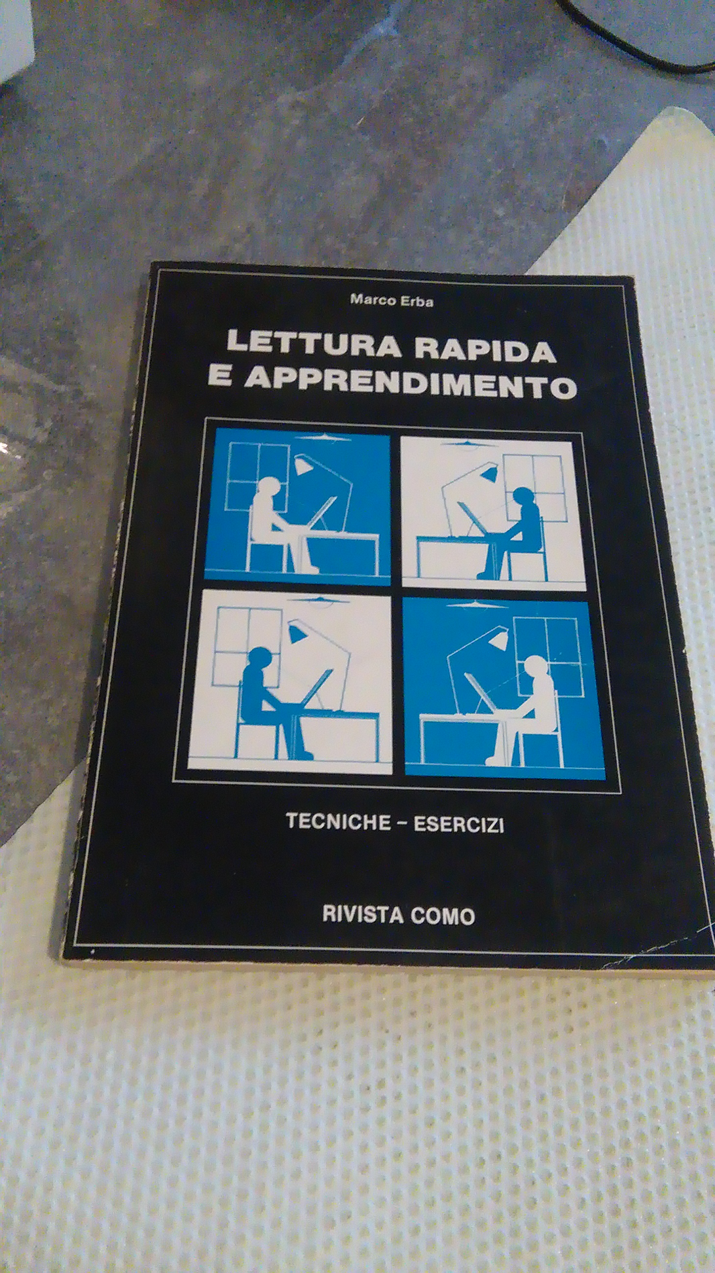 LETTURA RAPIDA E APPRENDIMENTO. TECNICHE - ESERCIZI