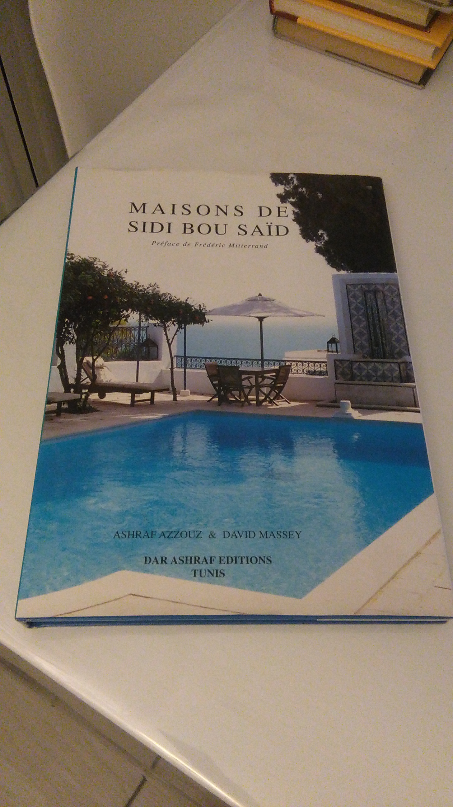 MAISONS DE SIDI BOU SAID