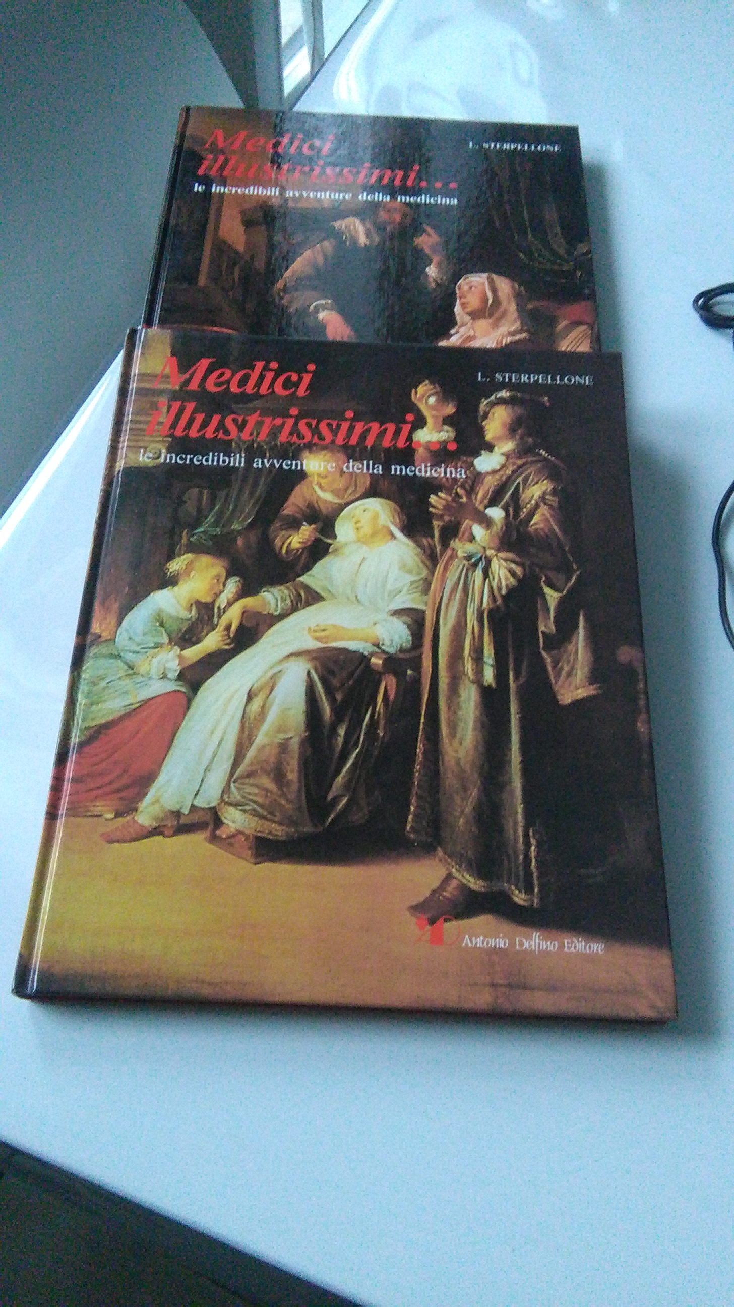 MEDICI ILLUSTRISSIMI... VOLUME I E II