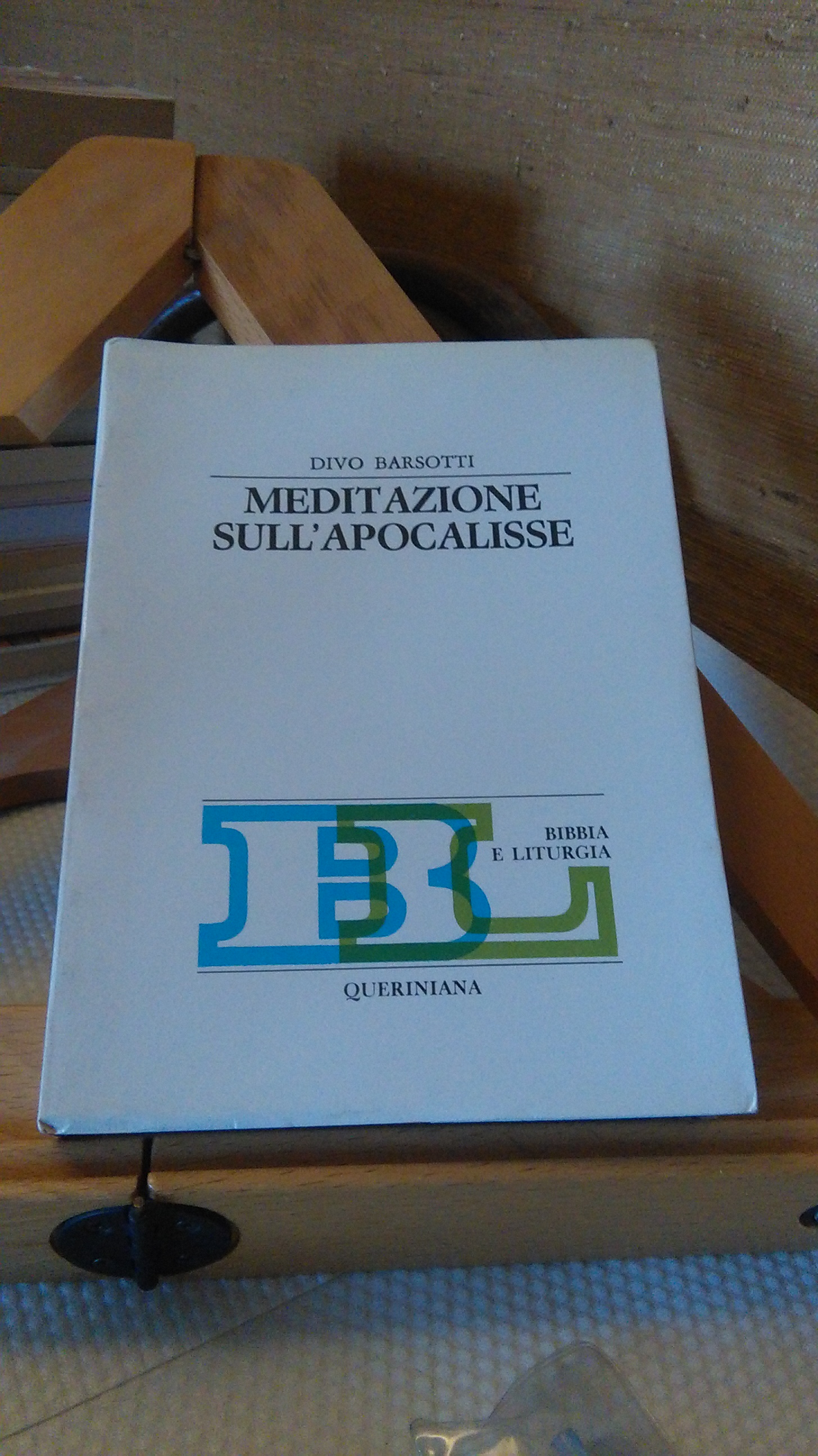 MEDITAZIONE SULL'APOCALISSE