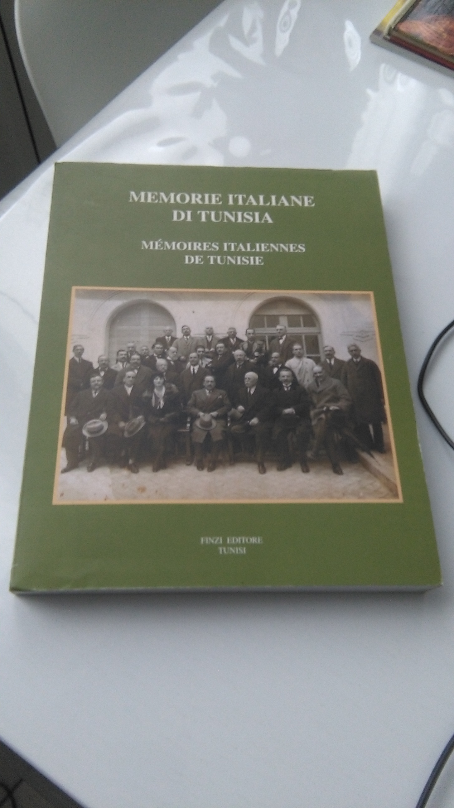 MEMORIE ITALIANE DI TUNSIA