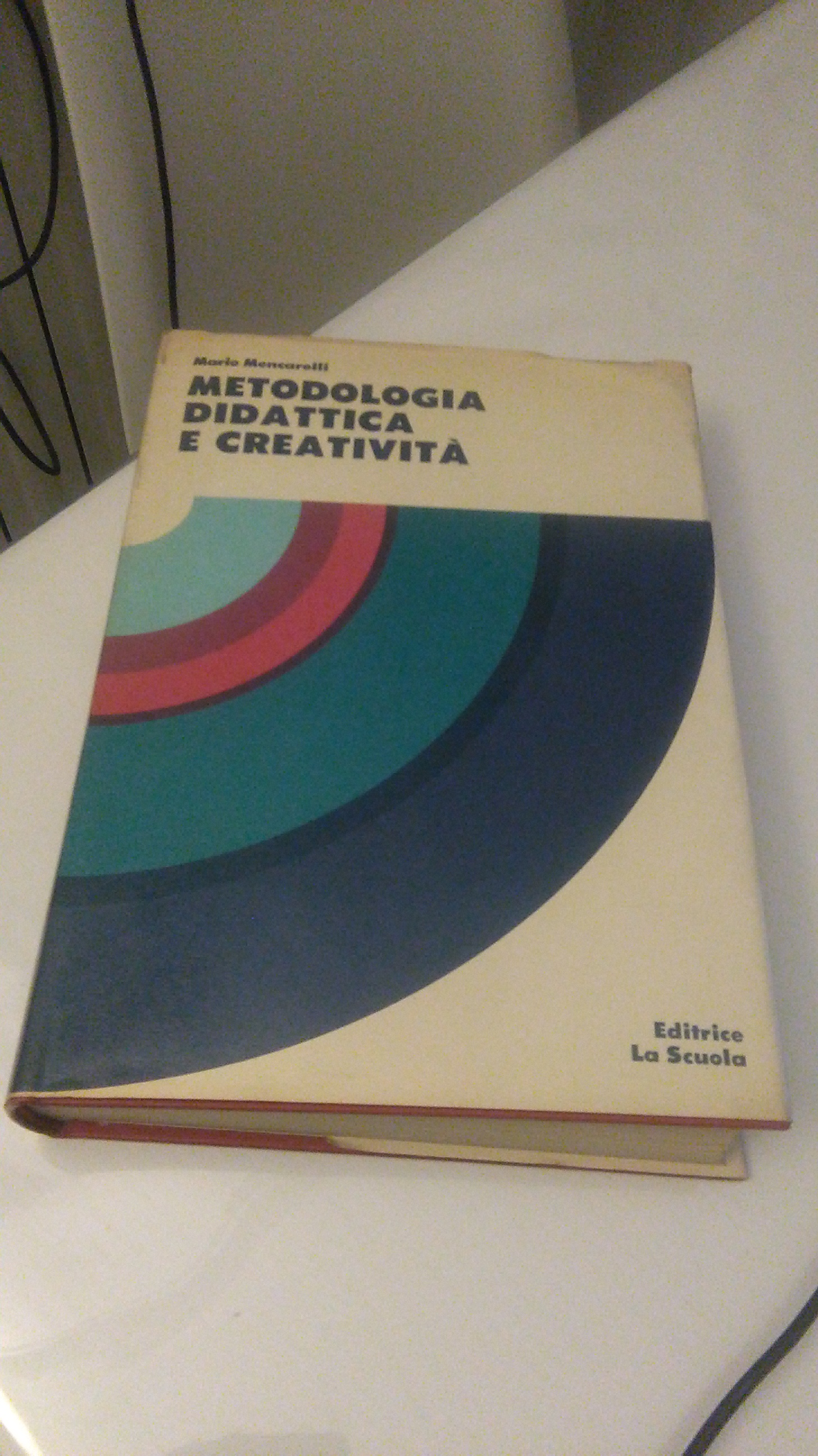 METODOLOGIA DIDATTICA E CREATIVITà
