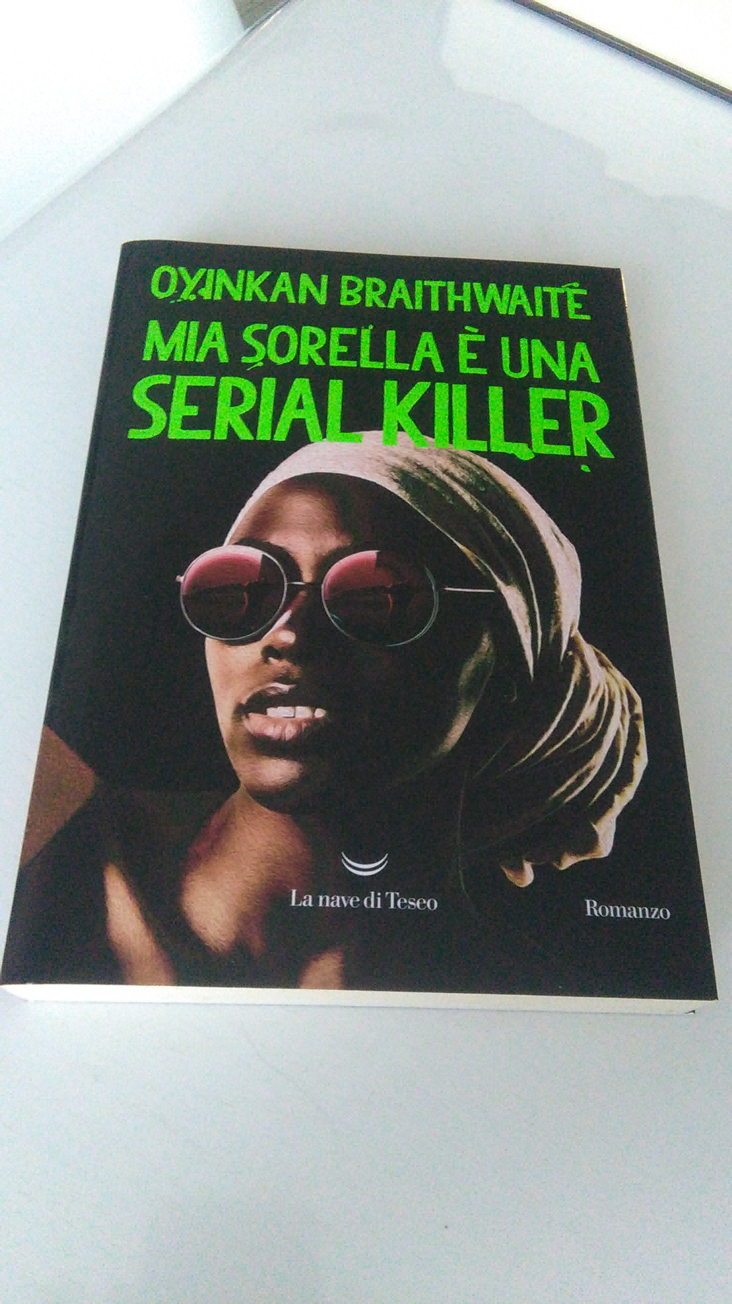 MIA SORELLA è UNA SERIAL KILLER