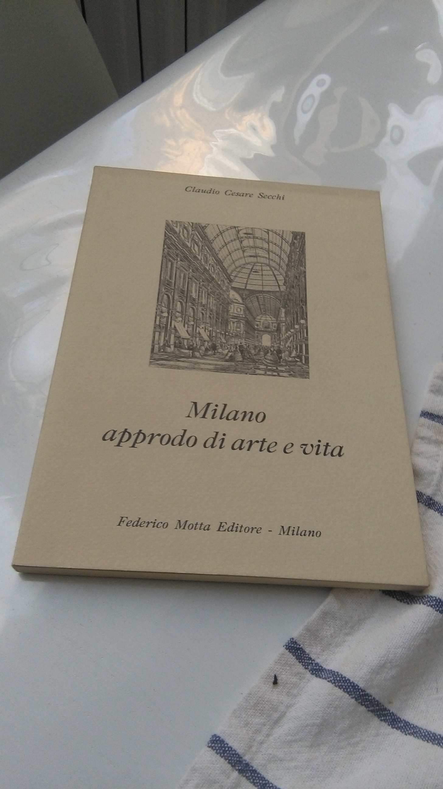 MILANO APPRODO DI ARTE E VITA