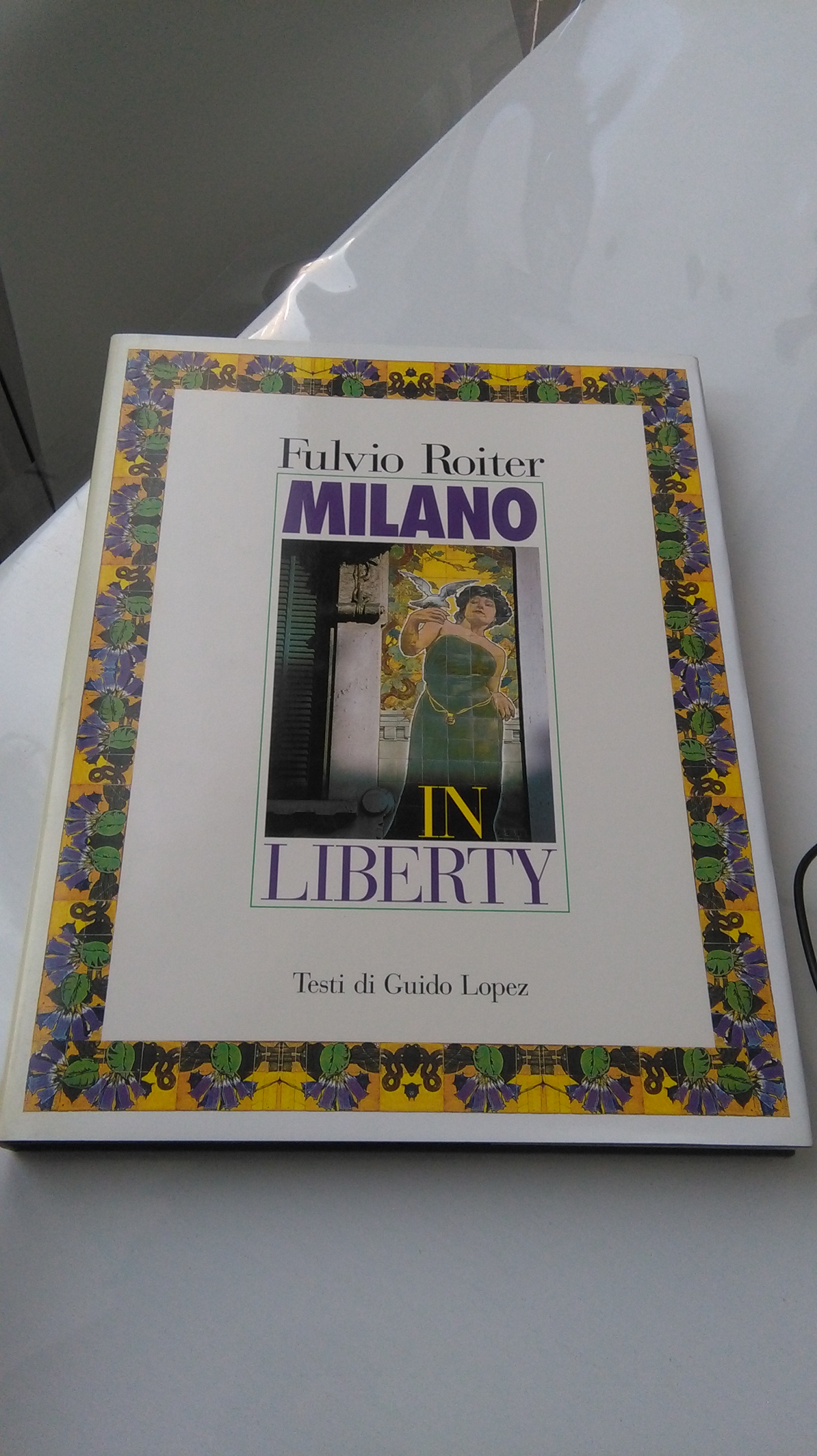 MILANO IN LIBERTY