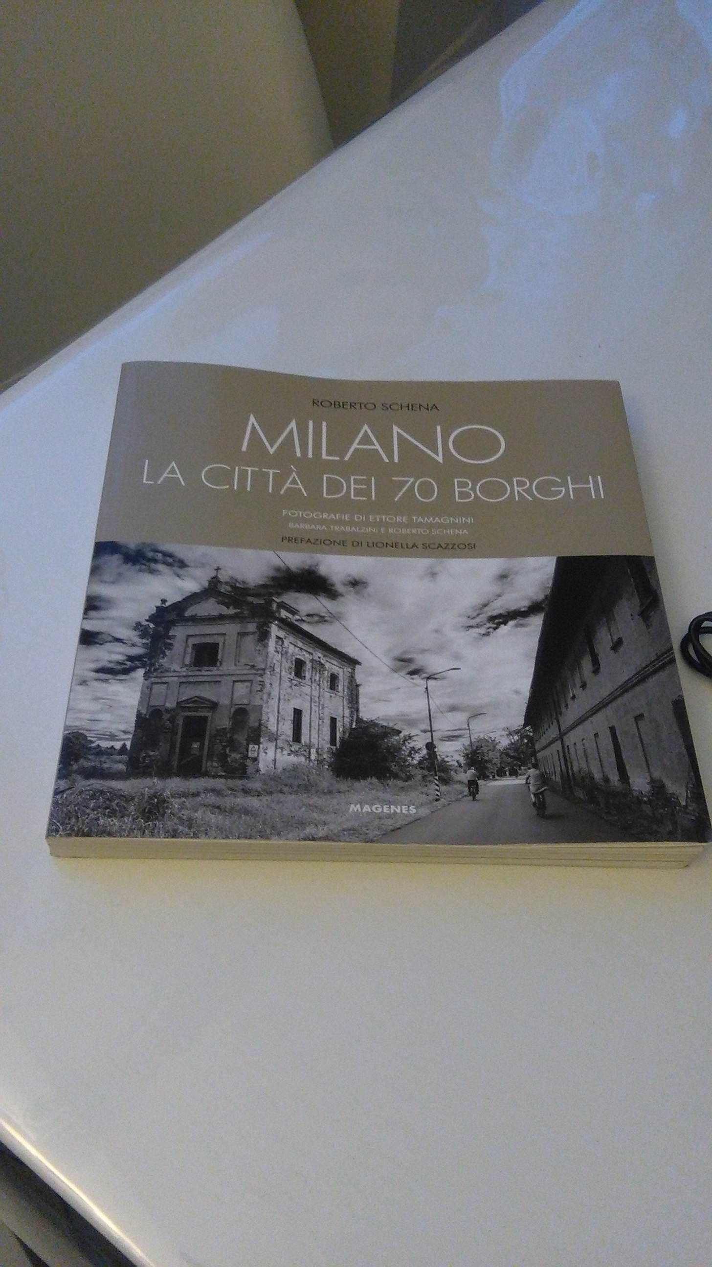 MILANO LA CITTà DEI 7O BORGHI