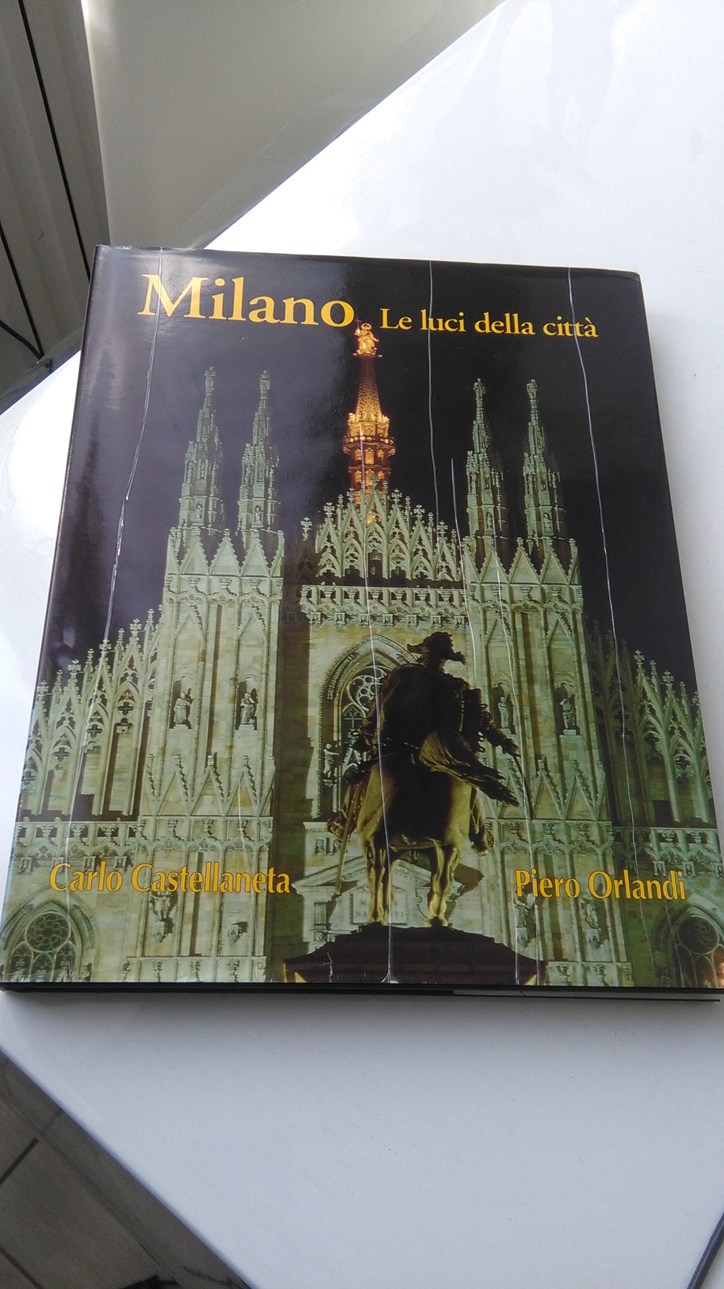 MILANO LE LUCI DELLA CITTà