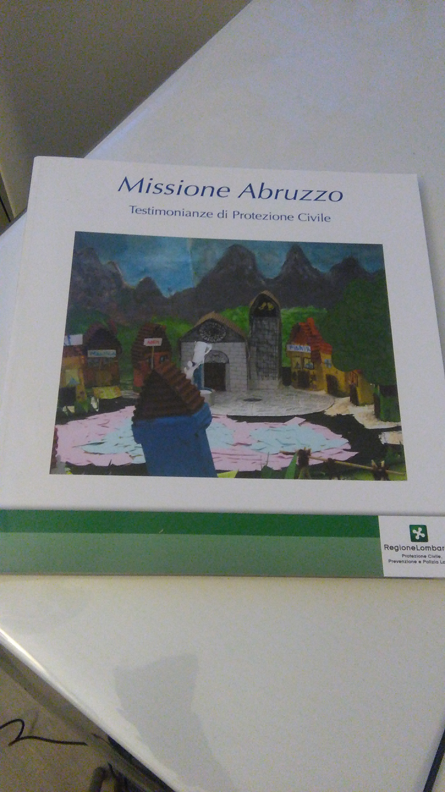 MISSIONE ABRUZZO