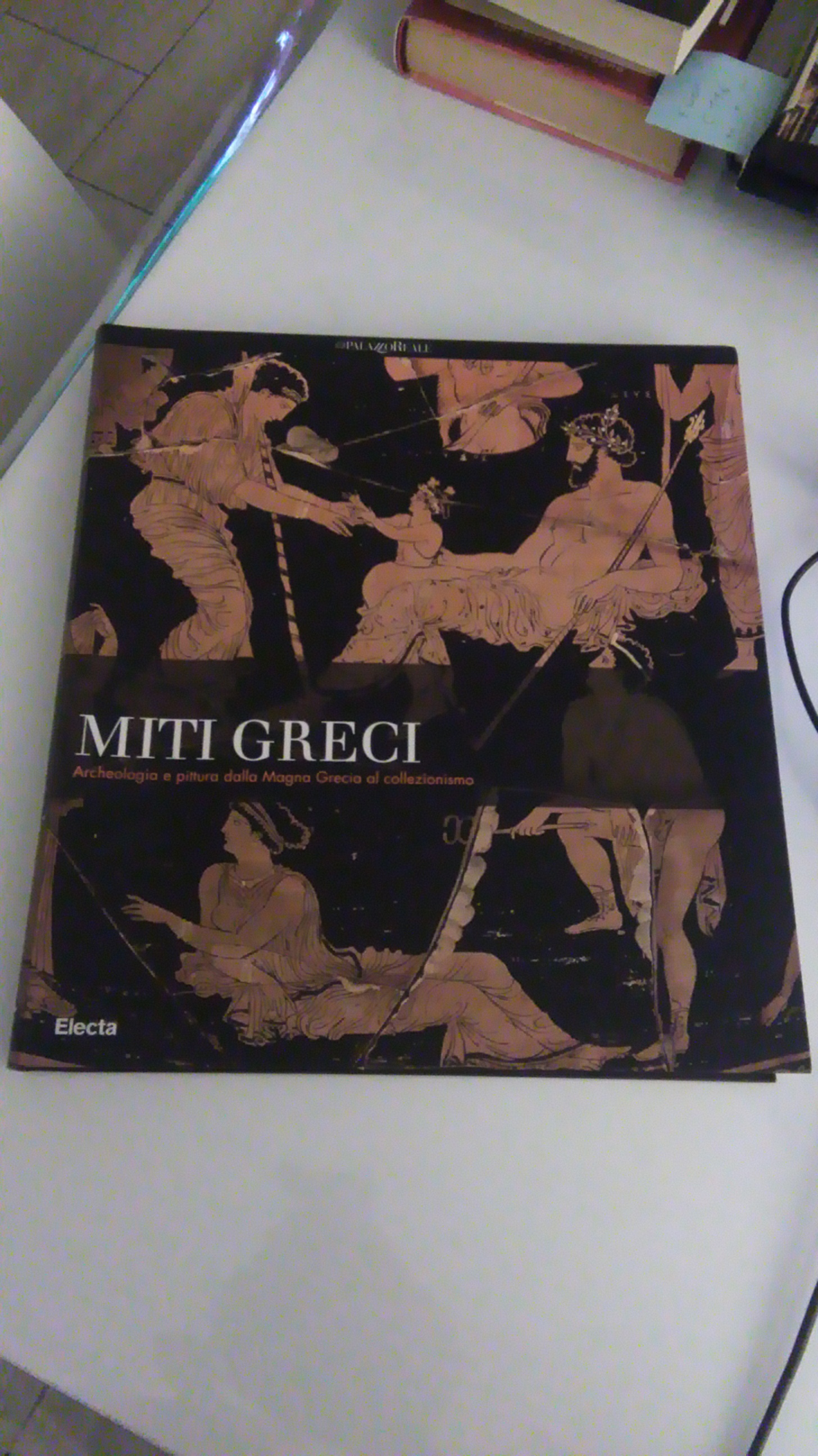 MITI GRECI