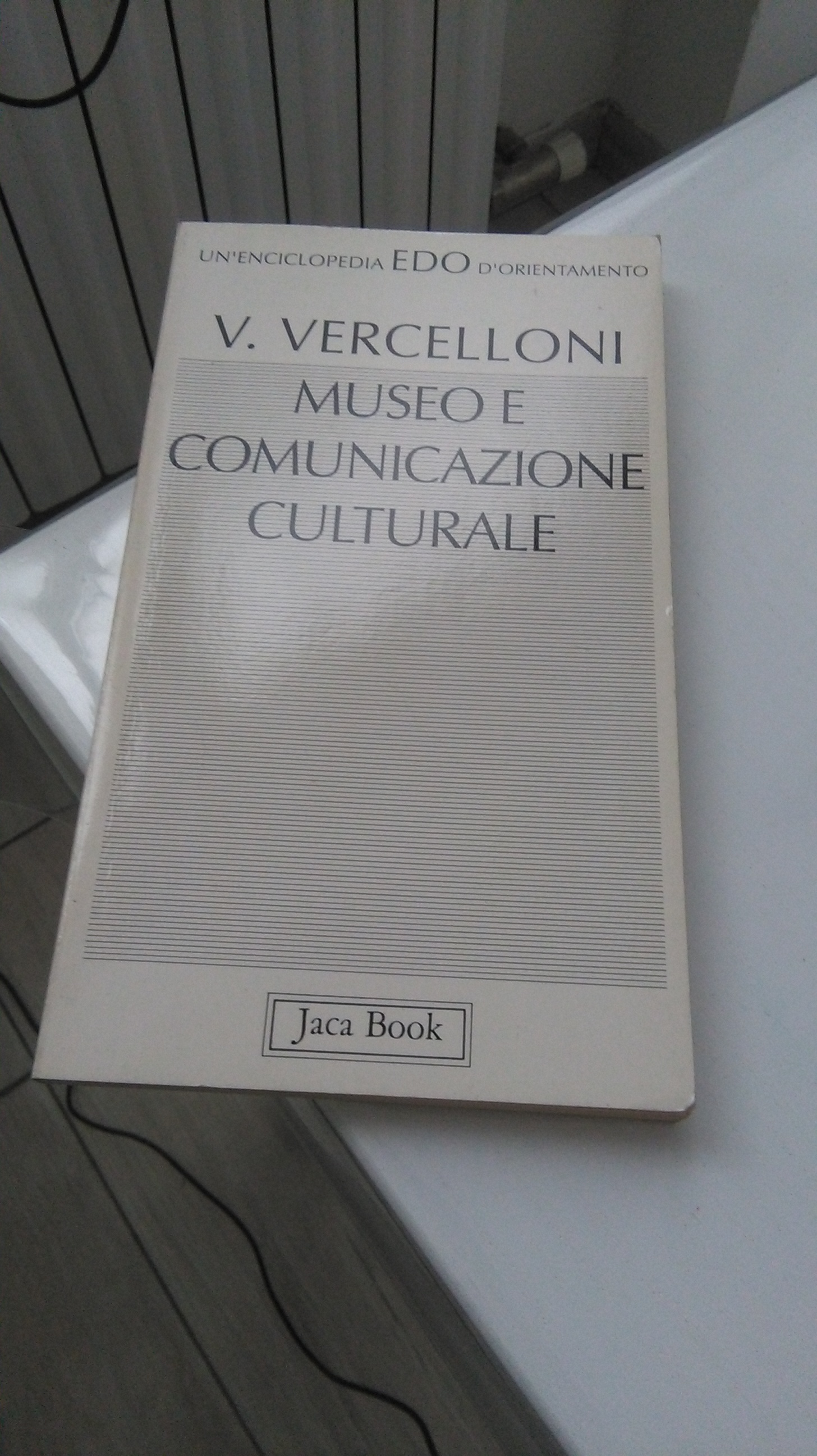 MUSEO E COMUNICAZIONE CULTURALE