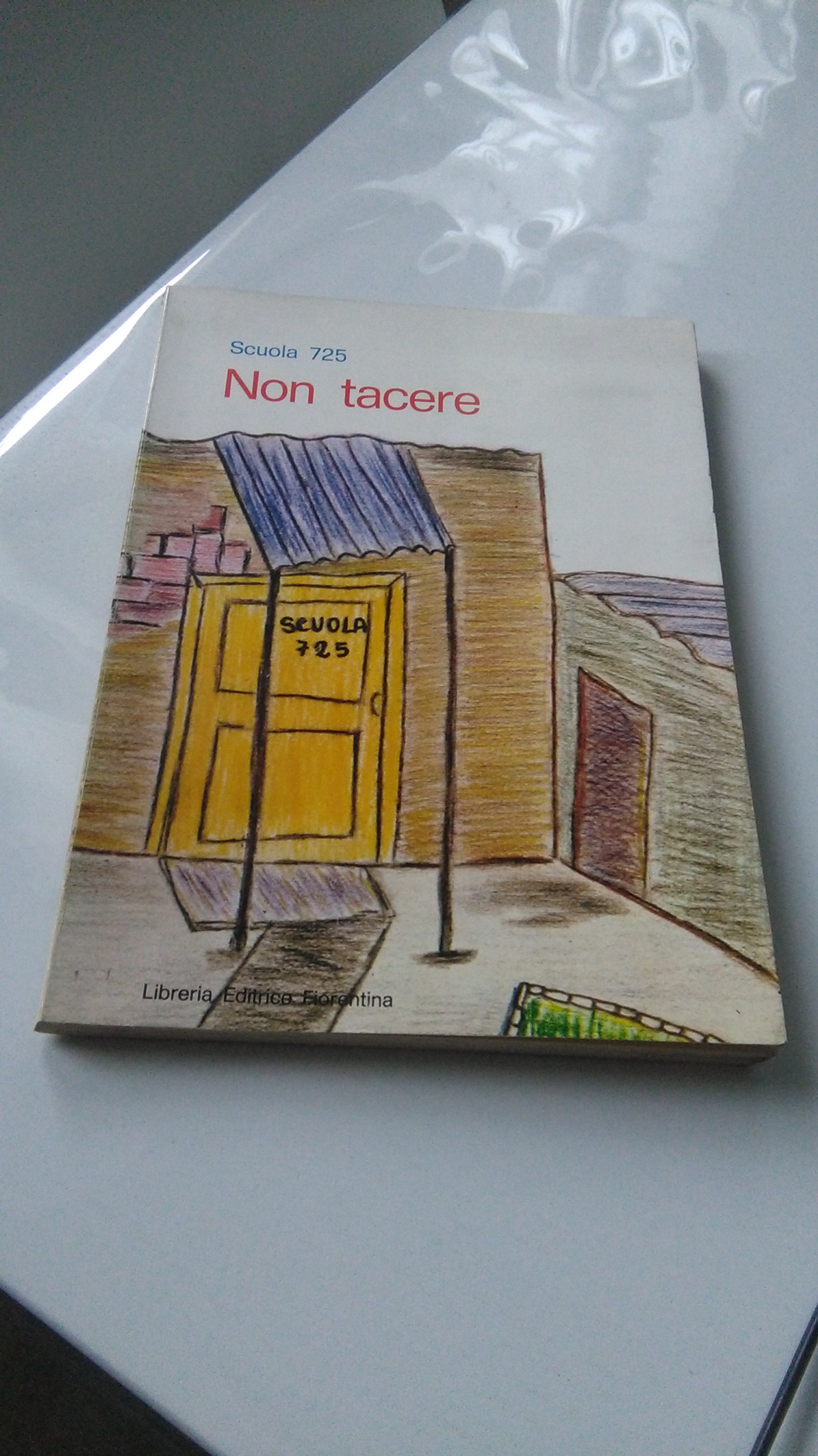 NON TACERE SCUOLA 725