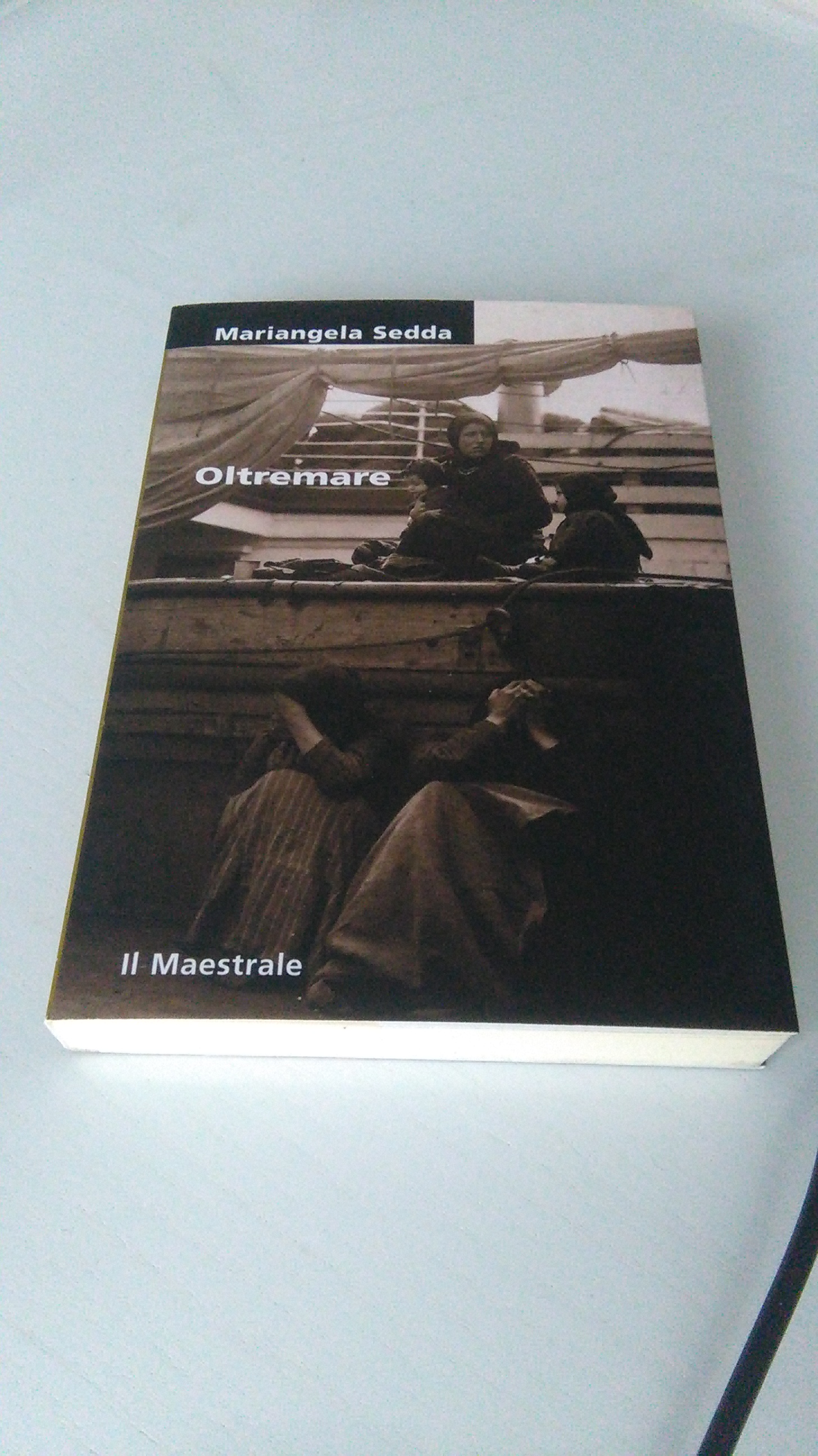 OLTREMARE