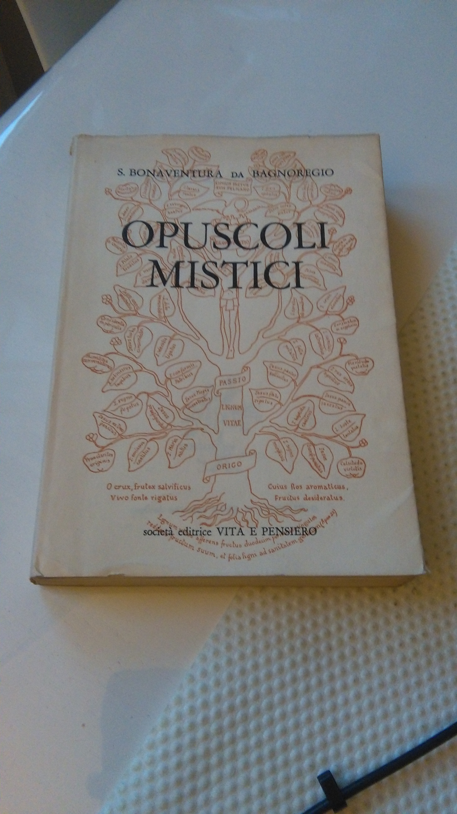 OPUSCOLI MISTICI