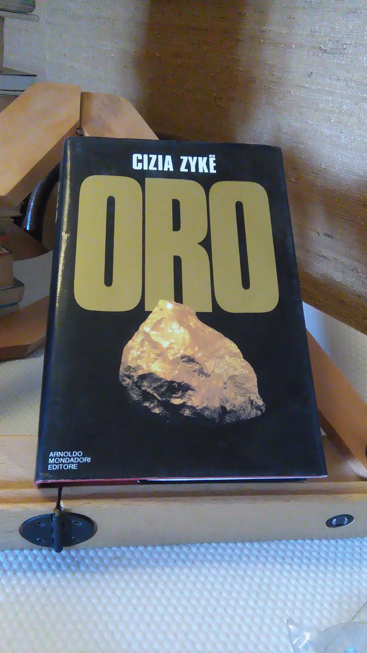 ORO