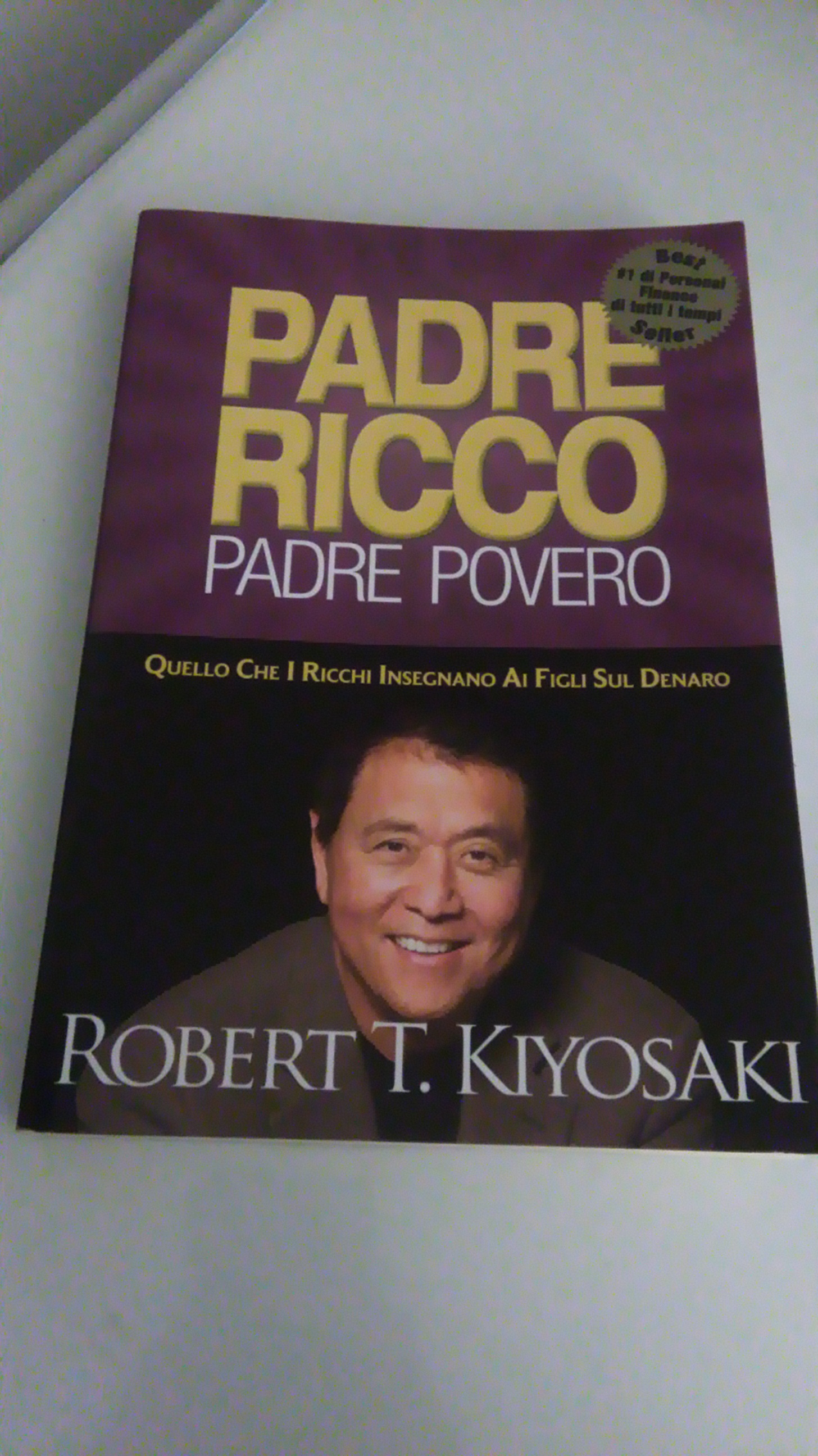 PADRE RICCO PADRE POVERO