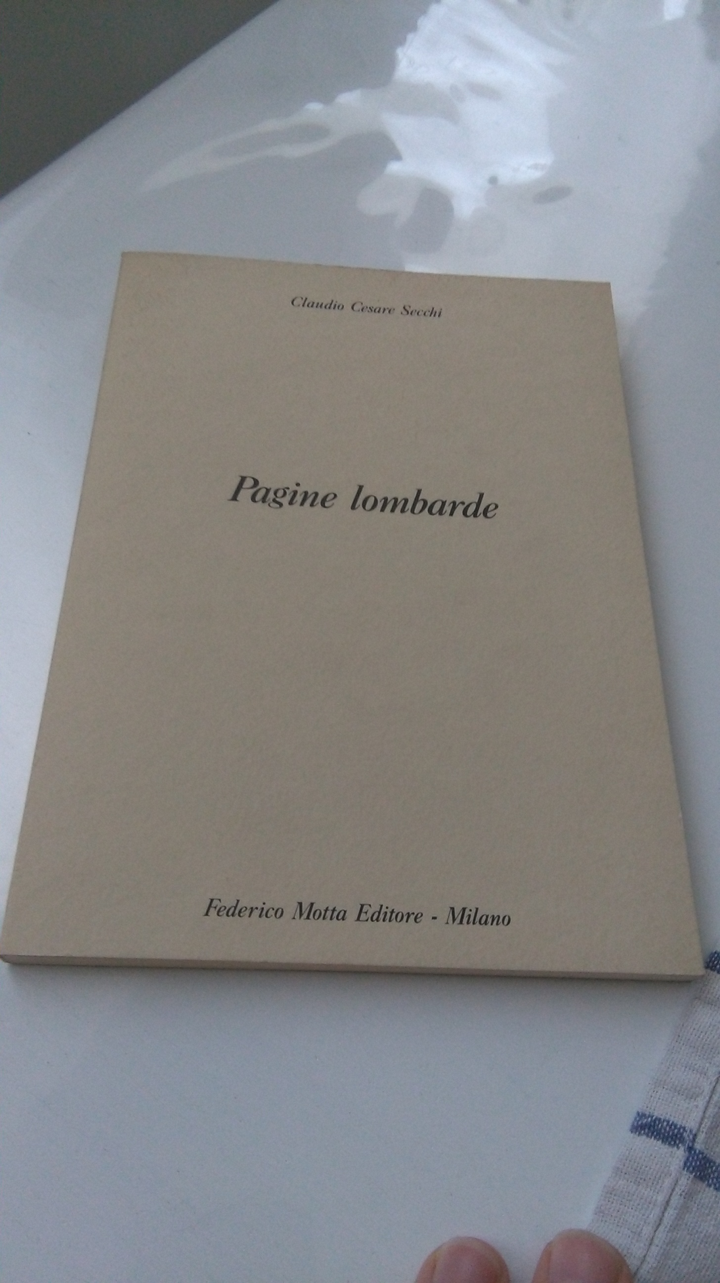 PAGINE LOMBARDE