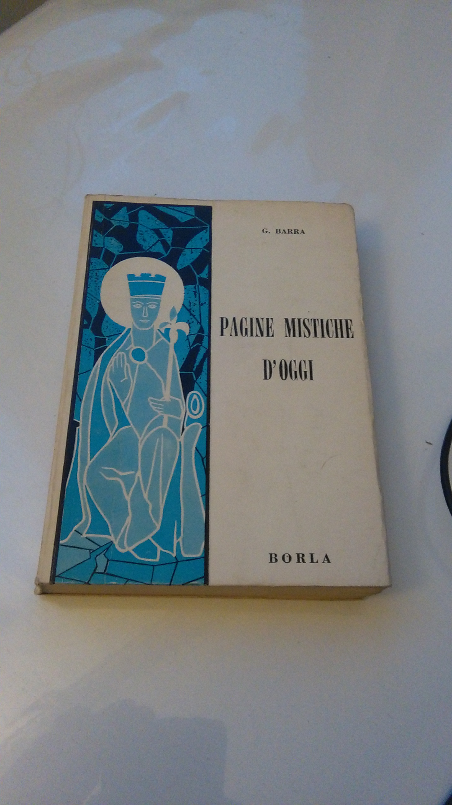 PAGINE MISTICHE D'OGGI