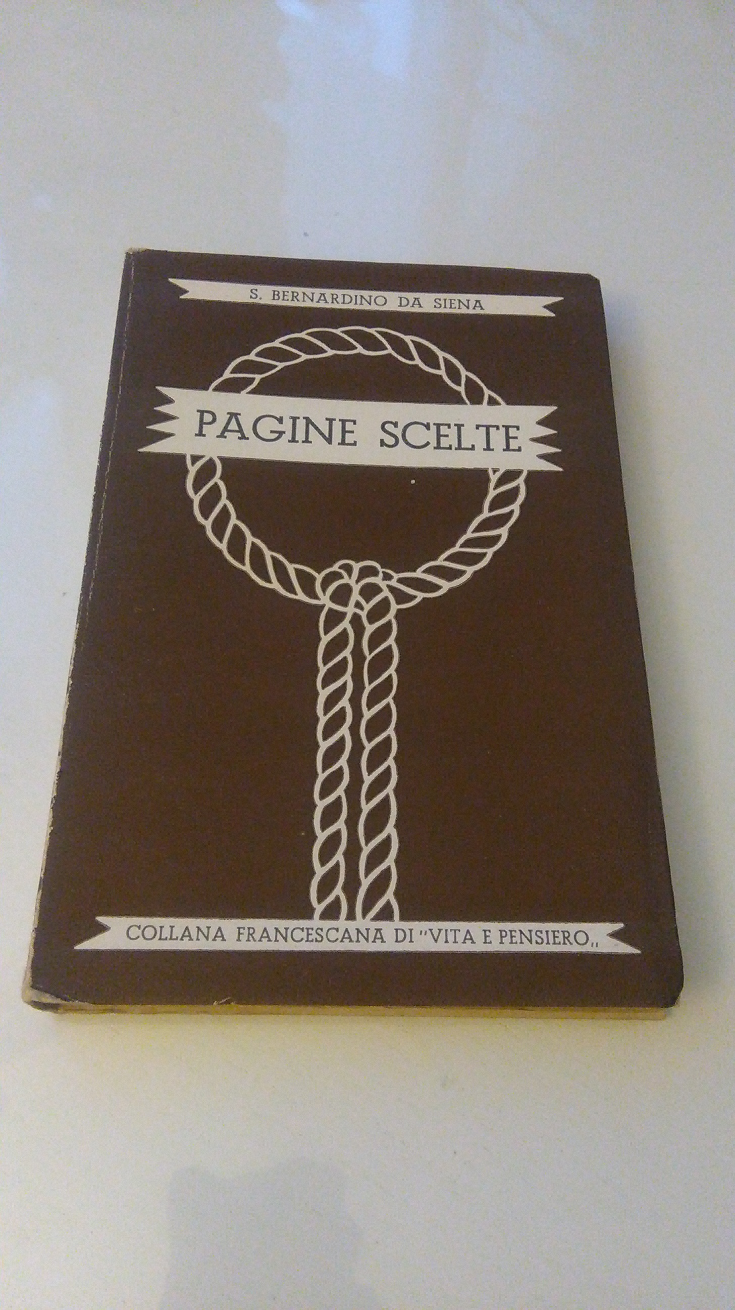 PAGINE SCELTE