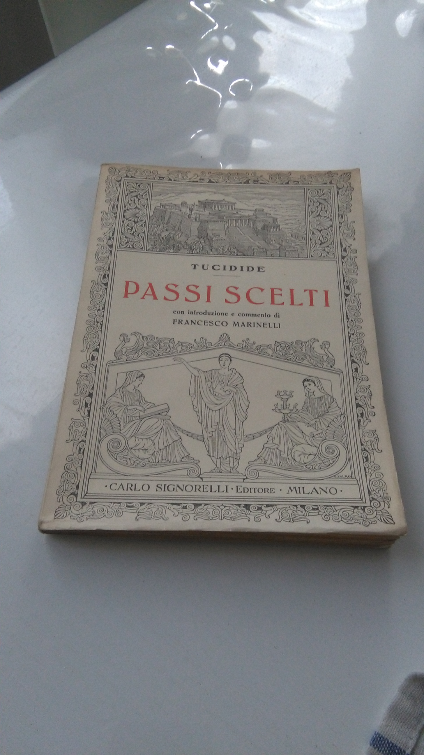 PASSI SCELTI