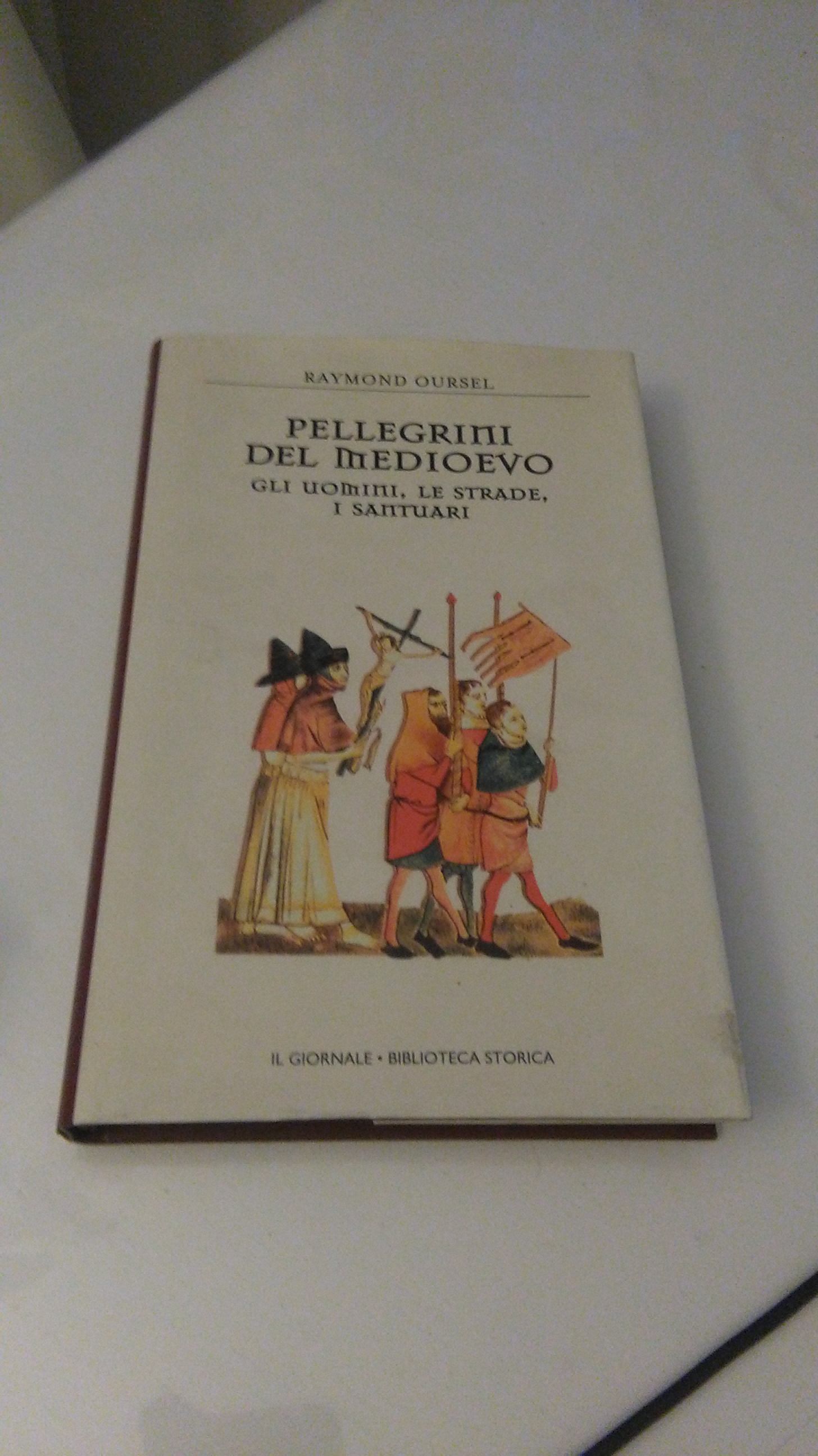 PELLEGRINI DEL MEDIOEVO