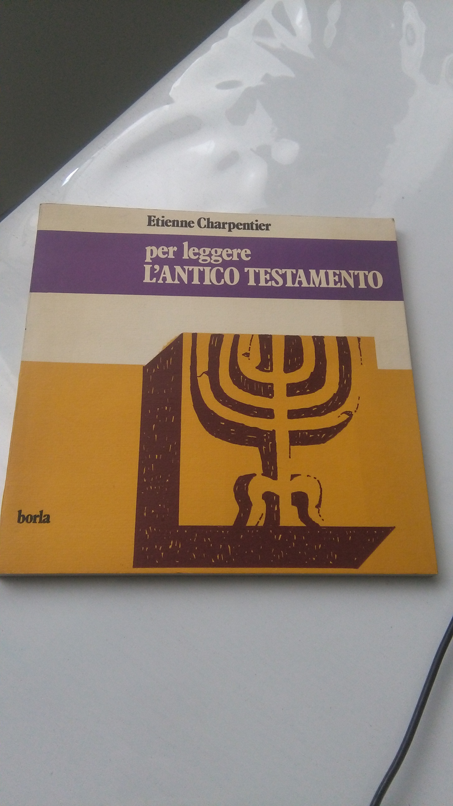 PER LEGGERE L'ANTICO TESTAMENTO