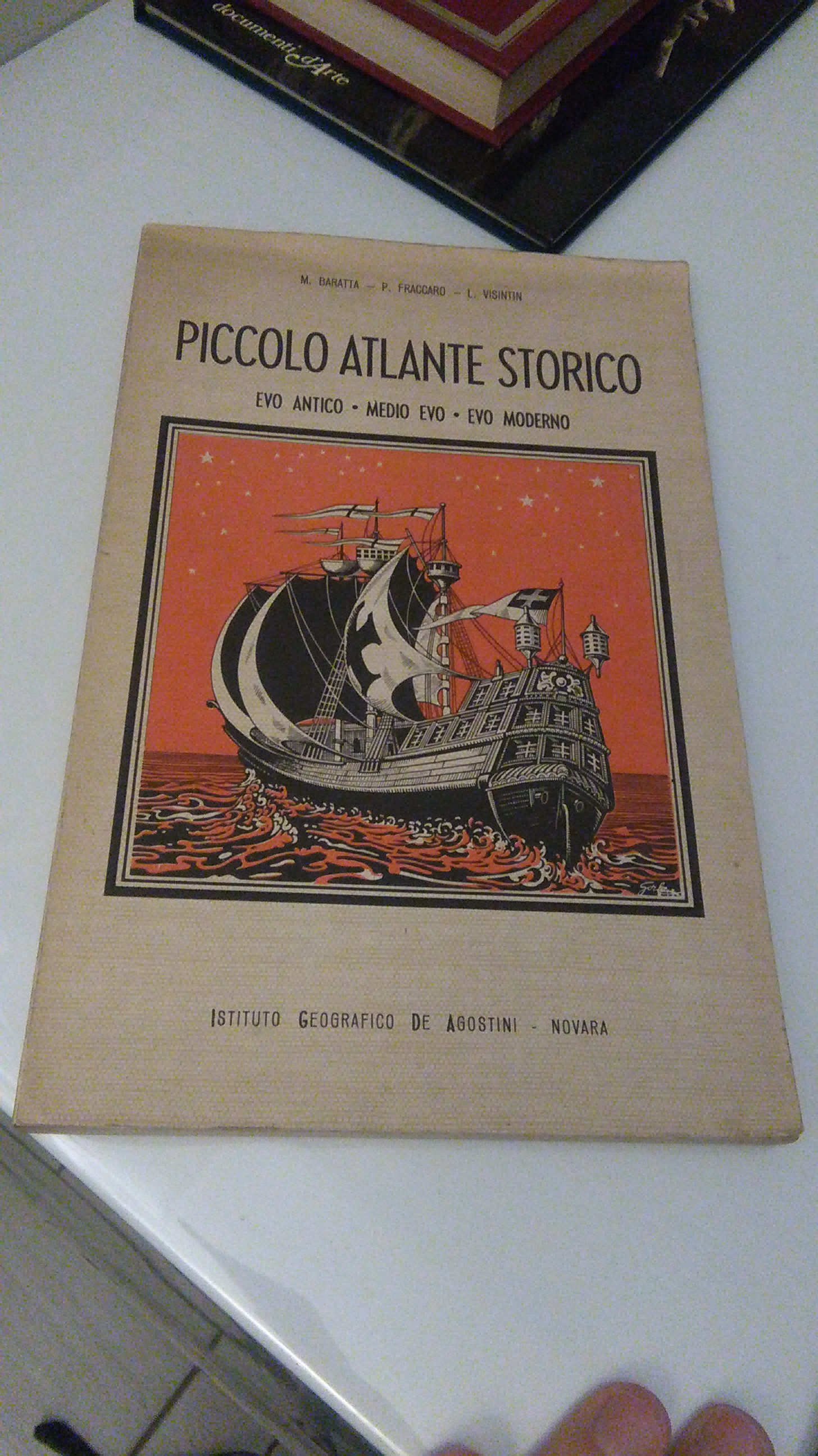 PICCOLO ATLANTE STORICO EVO ANTICO MEDIO EVO EVO MODERNO