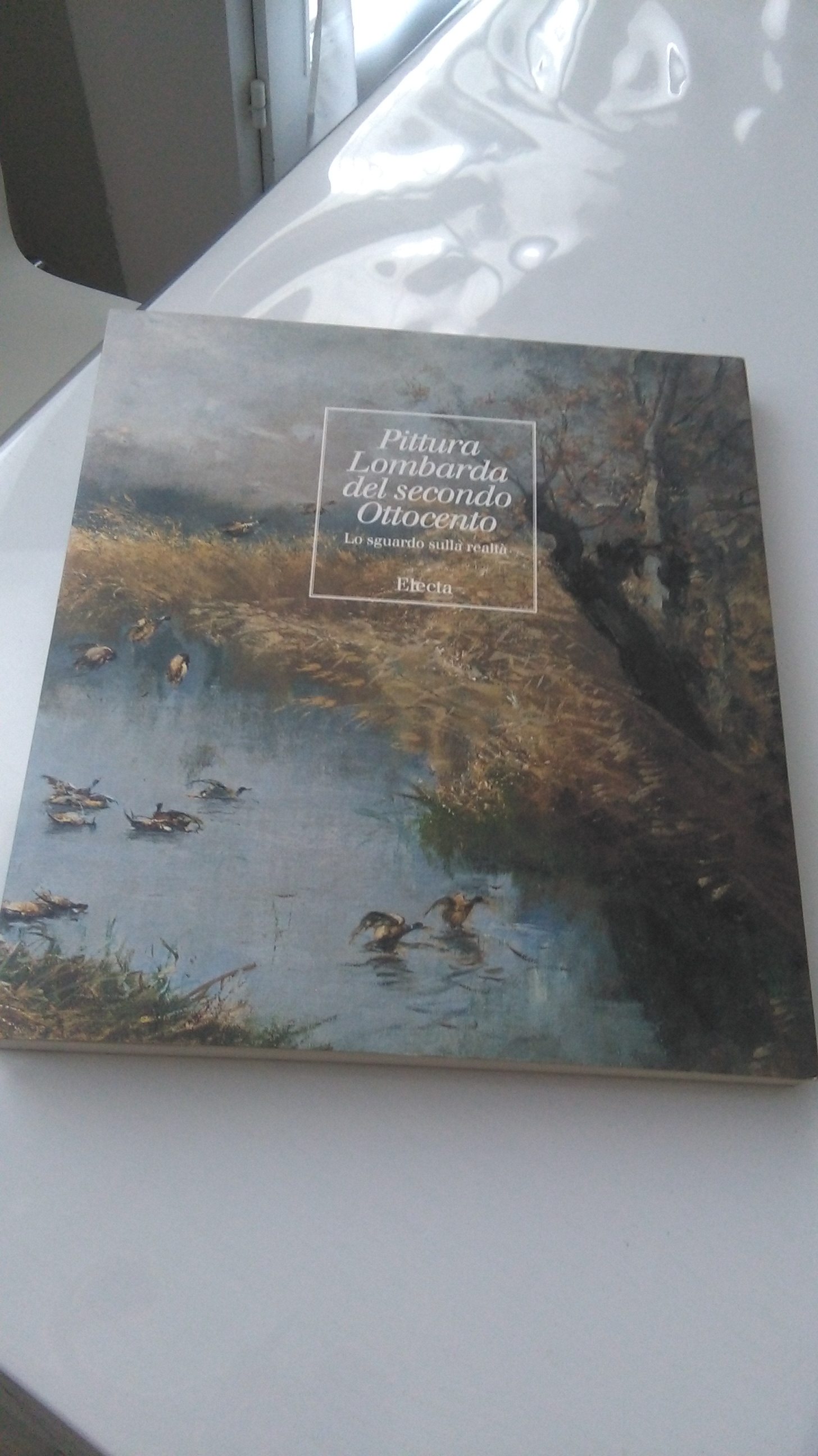 PITTURA LOMBARDA DEL SECONDO OTTOCENTO