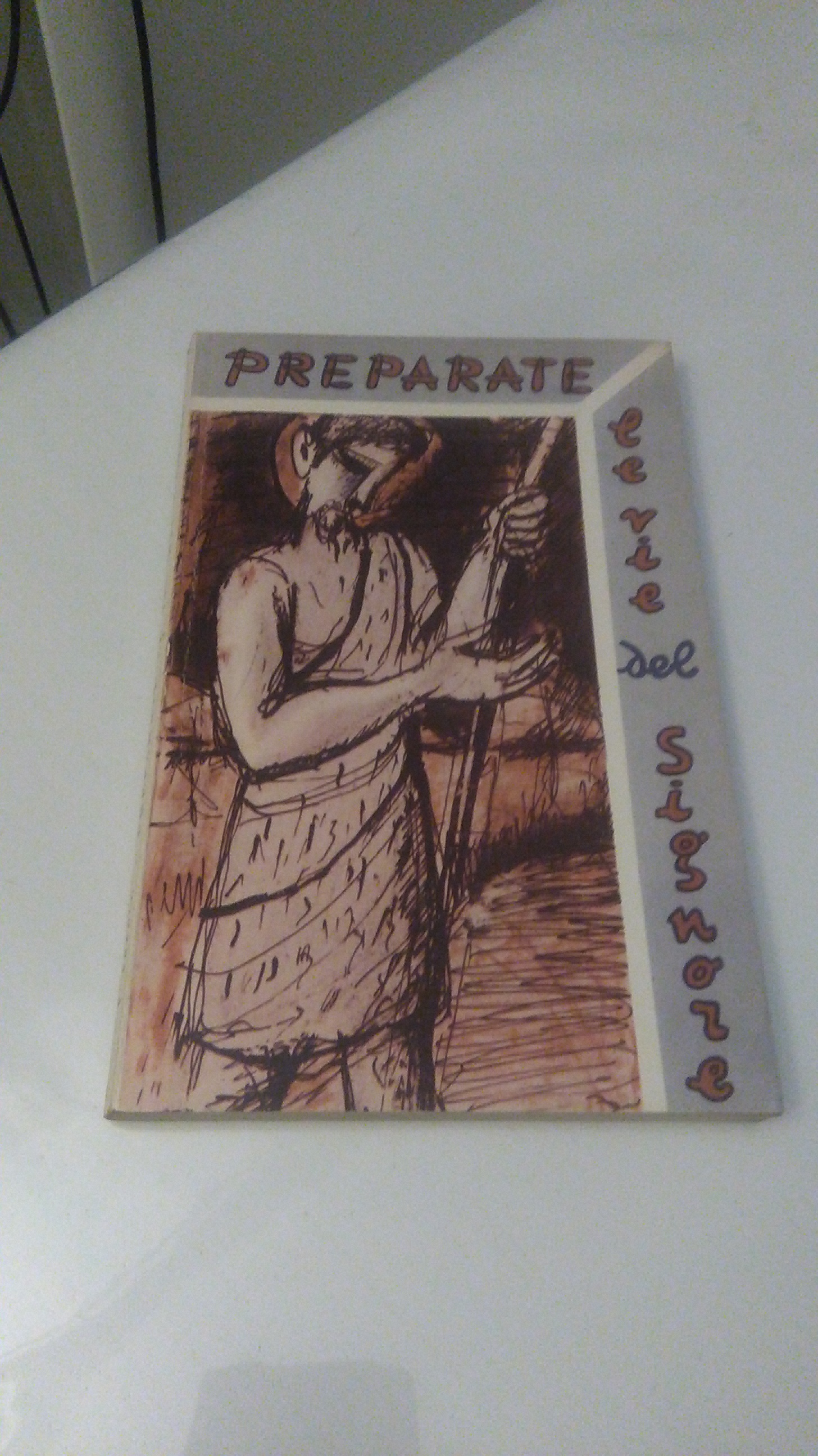 PREPARATE LE VIE DEL SIGNORE