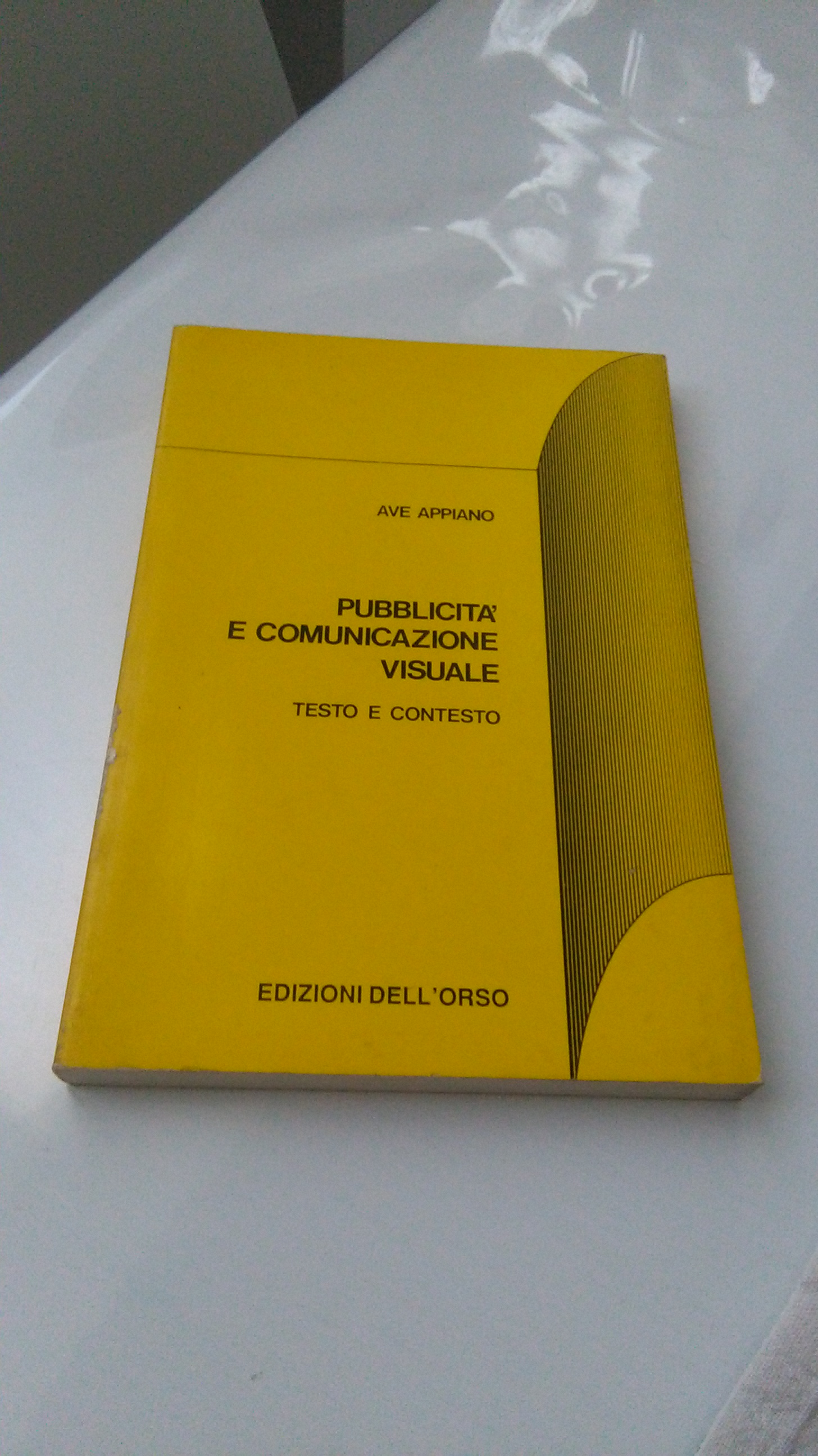 PUBBLICITA' E COMUNICAZIONE VISUALE