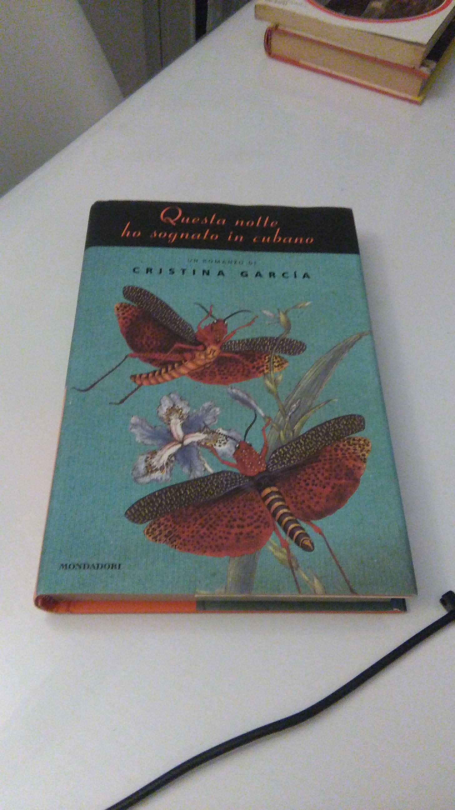 QUESTA NOTTE HO SOGNATO IN CUBANO