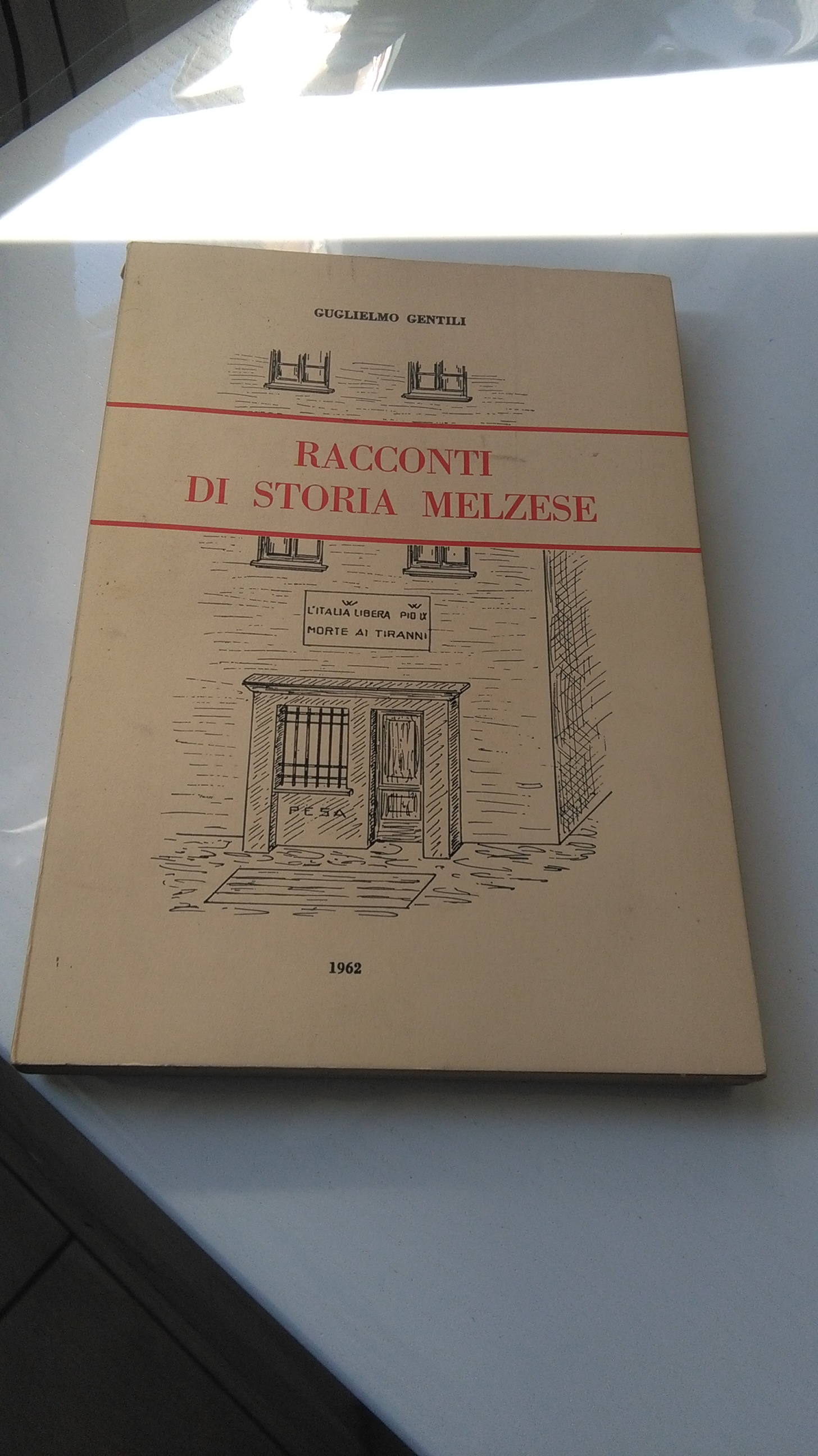 RACCONTI DI STORIA MELZESE