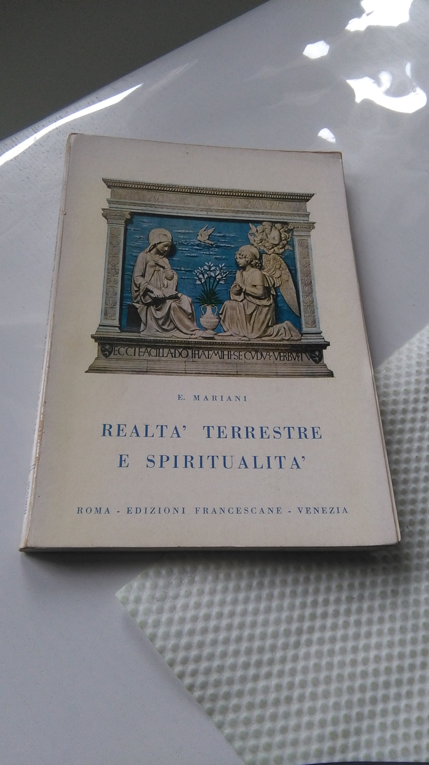 REALTà TERRESTRE E SPIRITUALITà