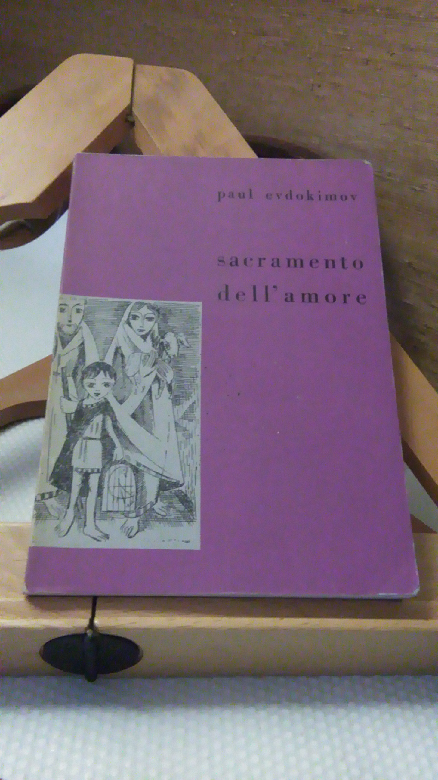 SACRAMENTO DELL'AMORE