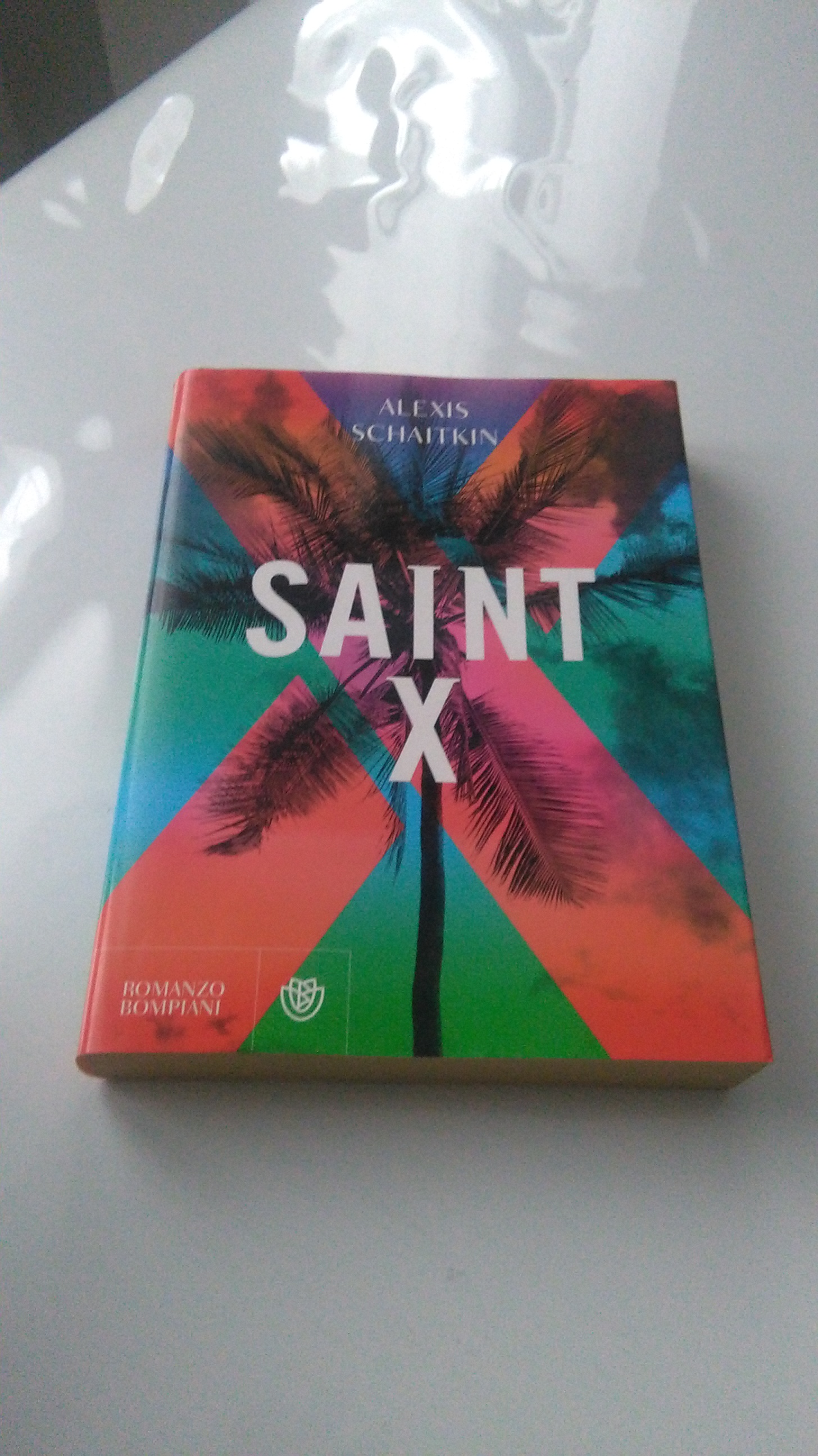 SAINT X