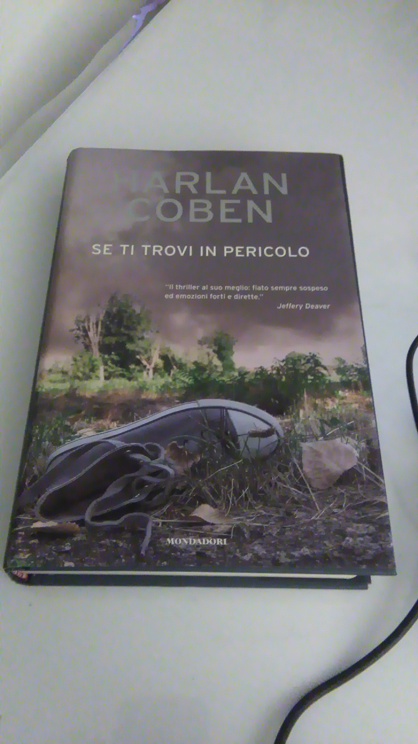 SE TI TROVI IN PERICOLO