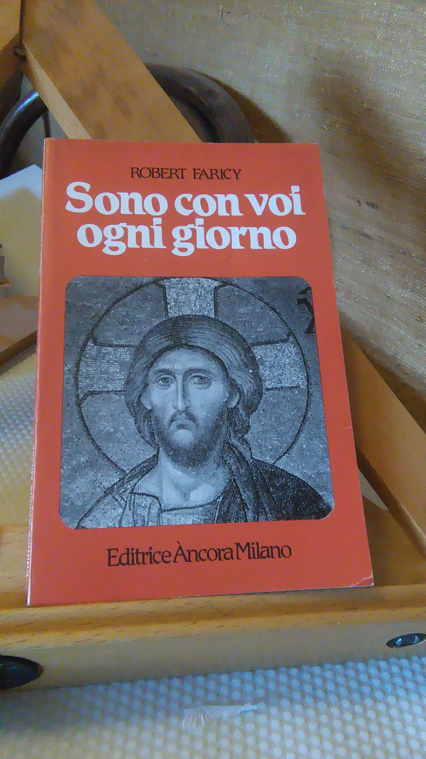 SONO CON VOI OGNI GIORNO