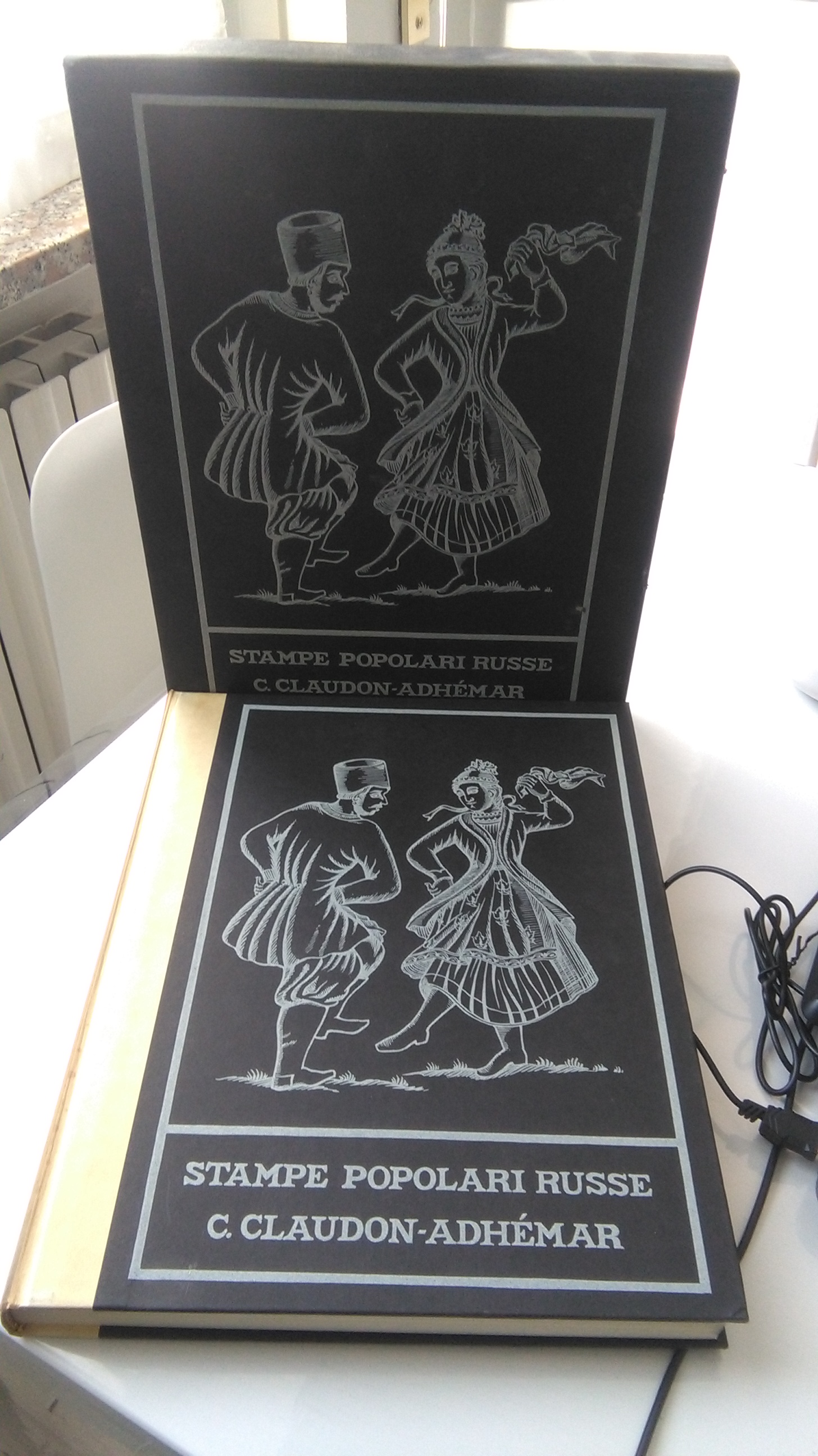 STAMPE POPOLARI RUSSE