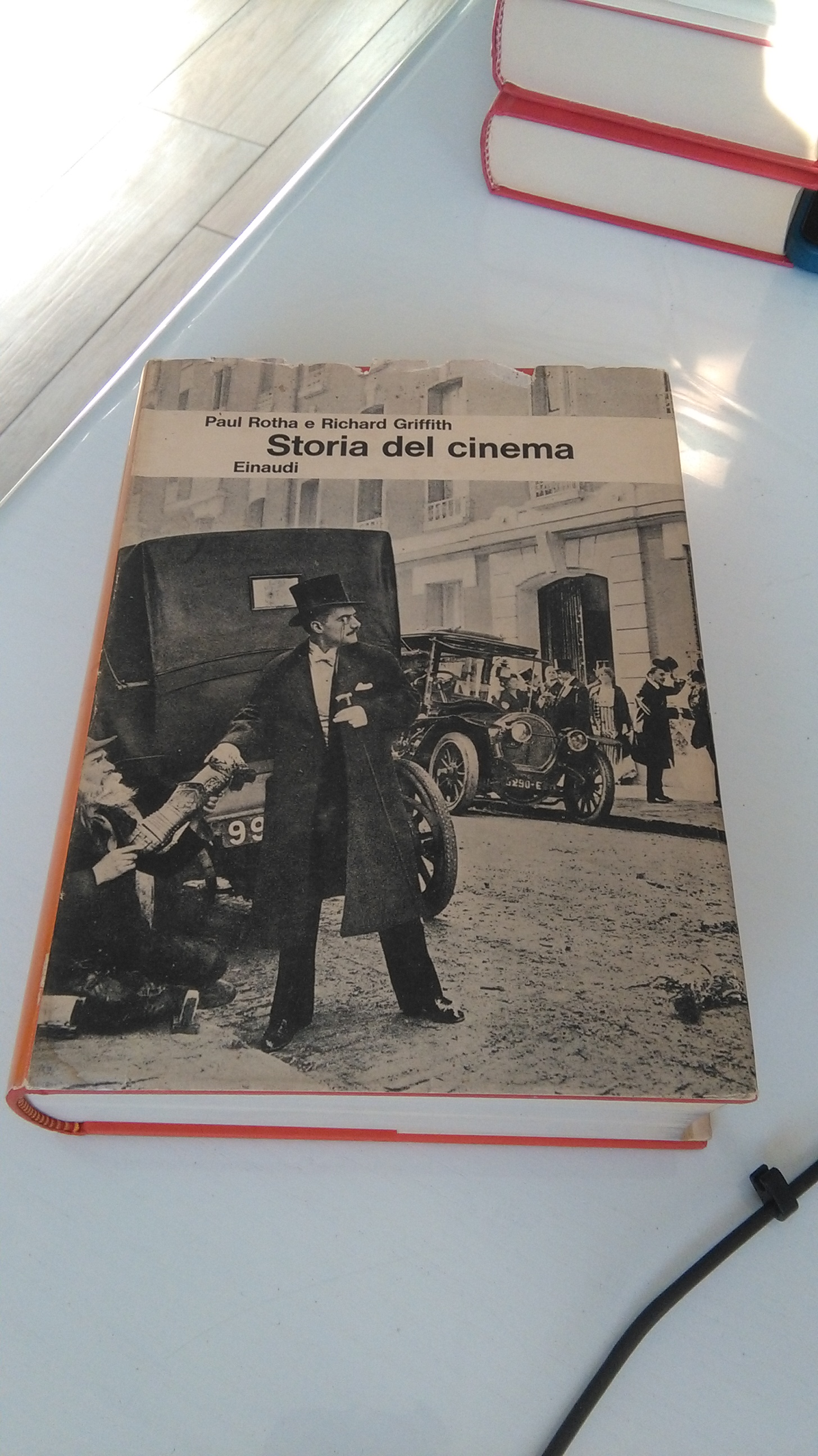 STORIA DEL CINEMA