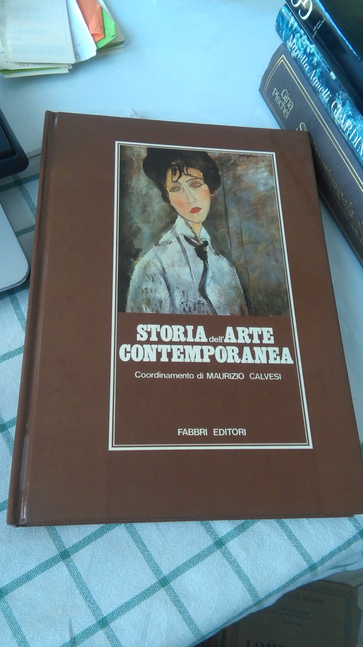STORIA DELL'ARTE CONTEMPORANEA