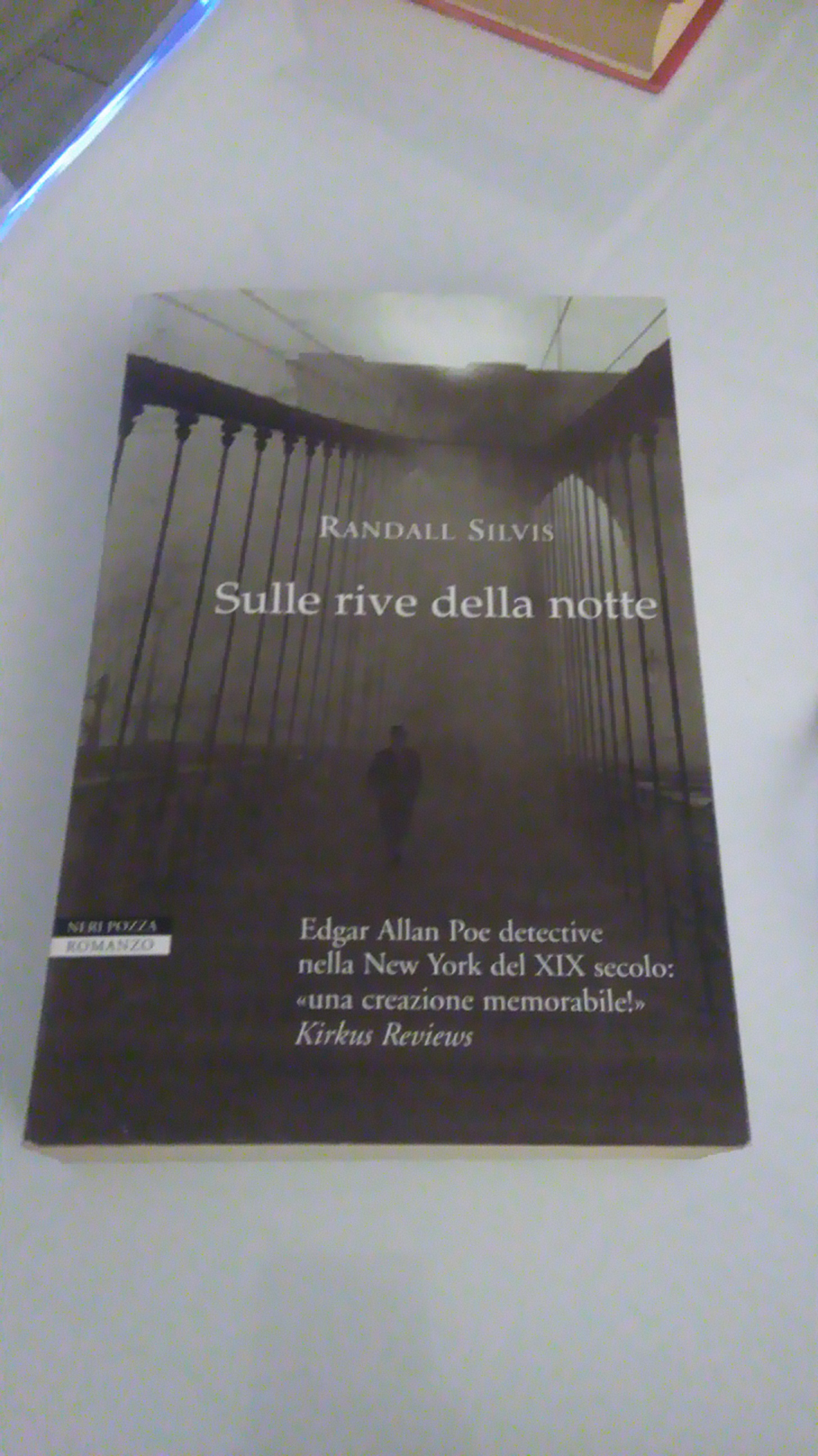 SULLE RIVE DELLA NOTTE