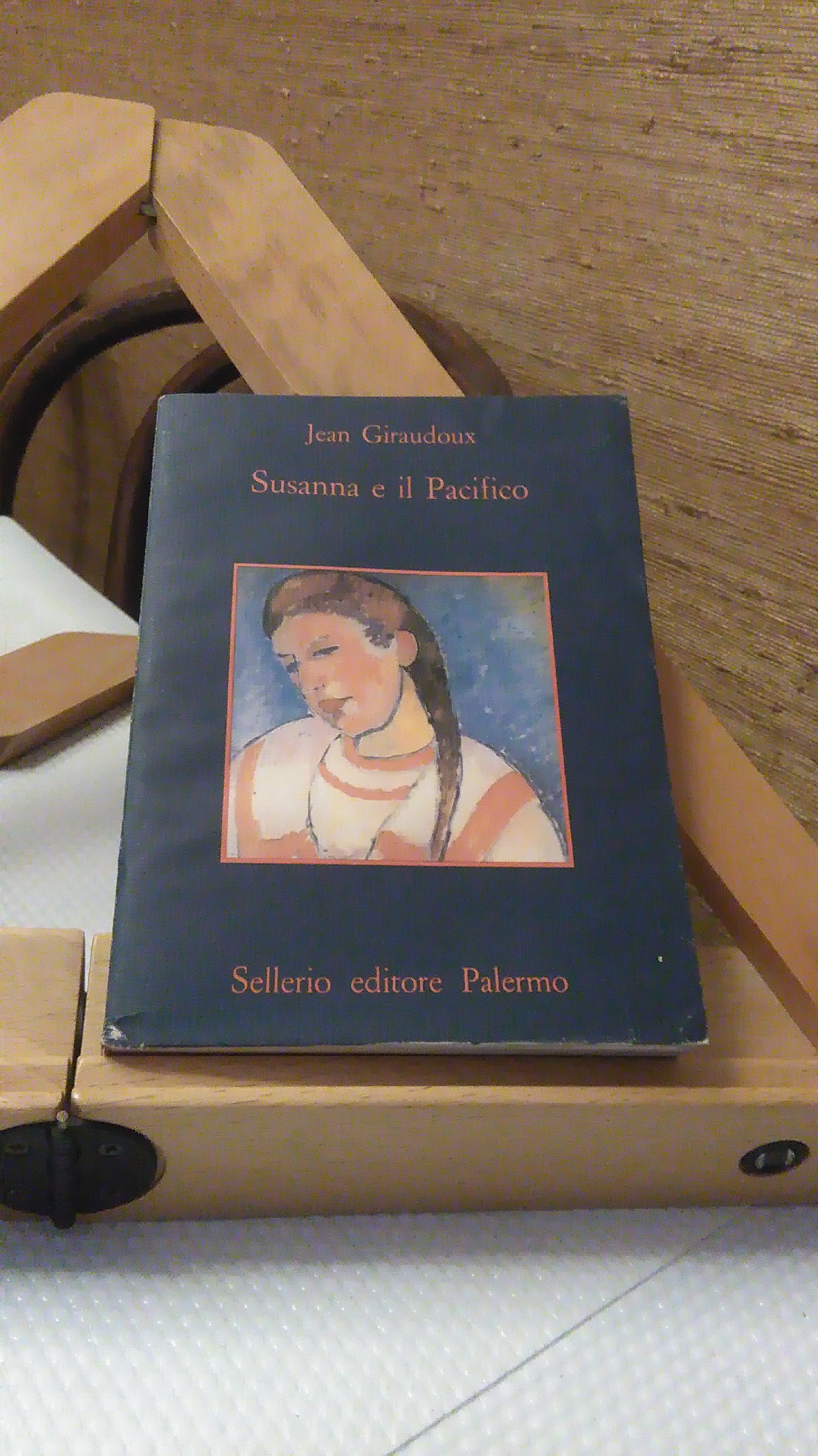 SUSANNA E IL PACIFICO