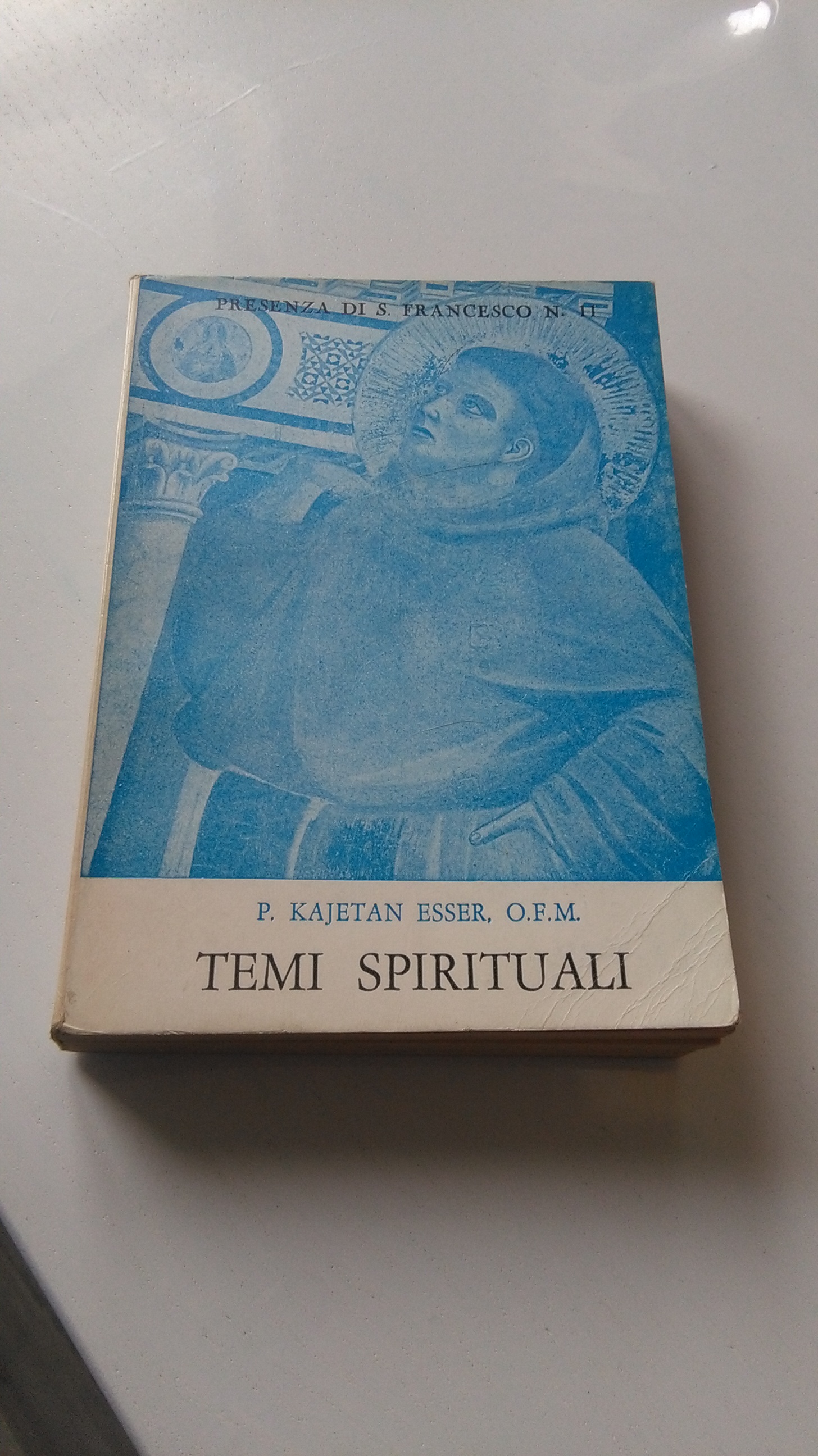 TEMI SPIRITUALI