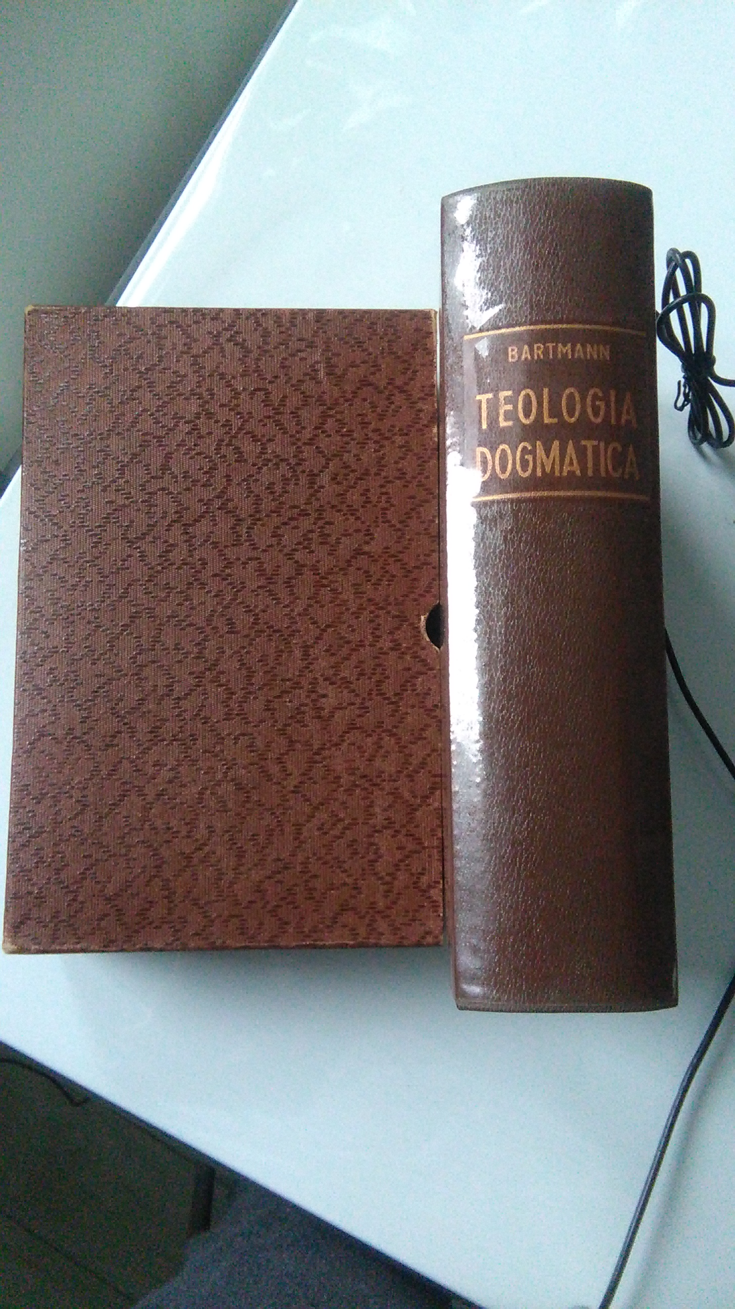 TEOLOGIA DOGMATICA