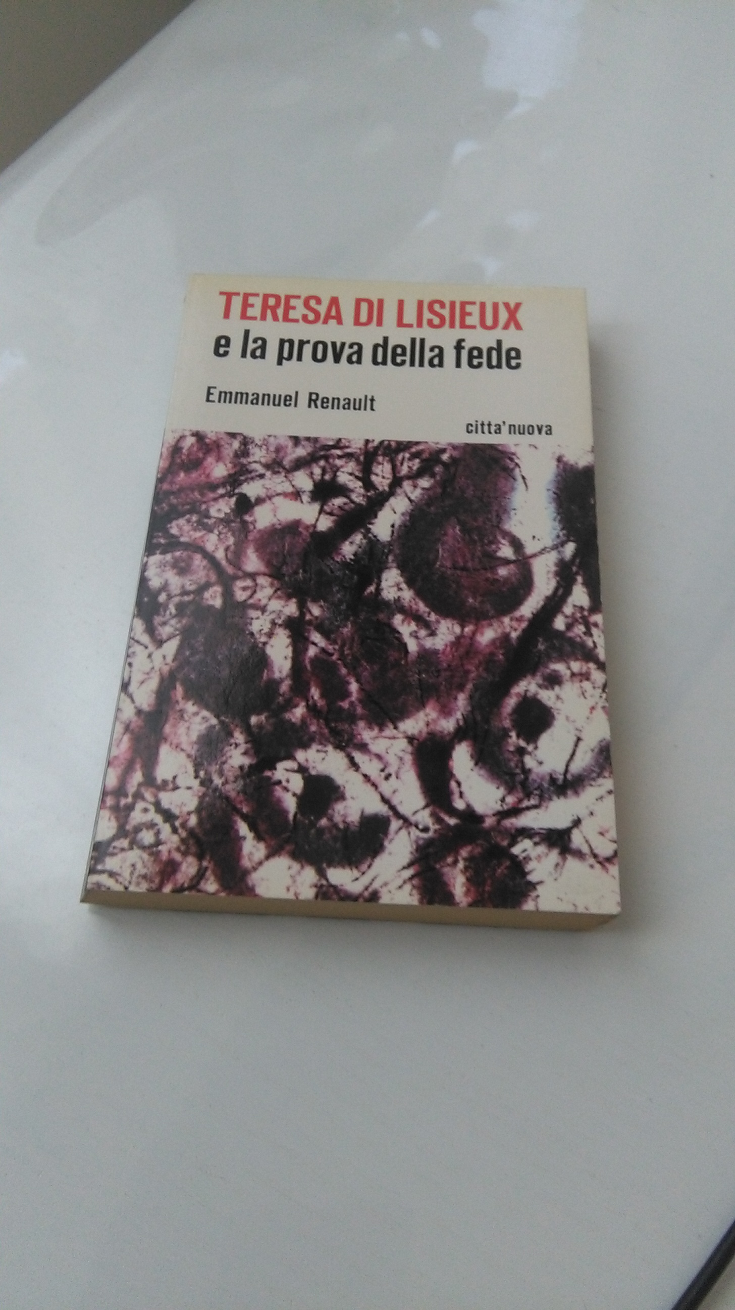 TERESA DI LISIEUX E LA PROVA DELLA FEDE